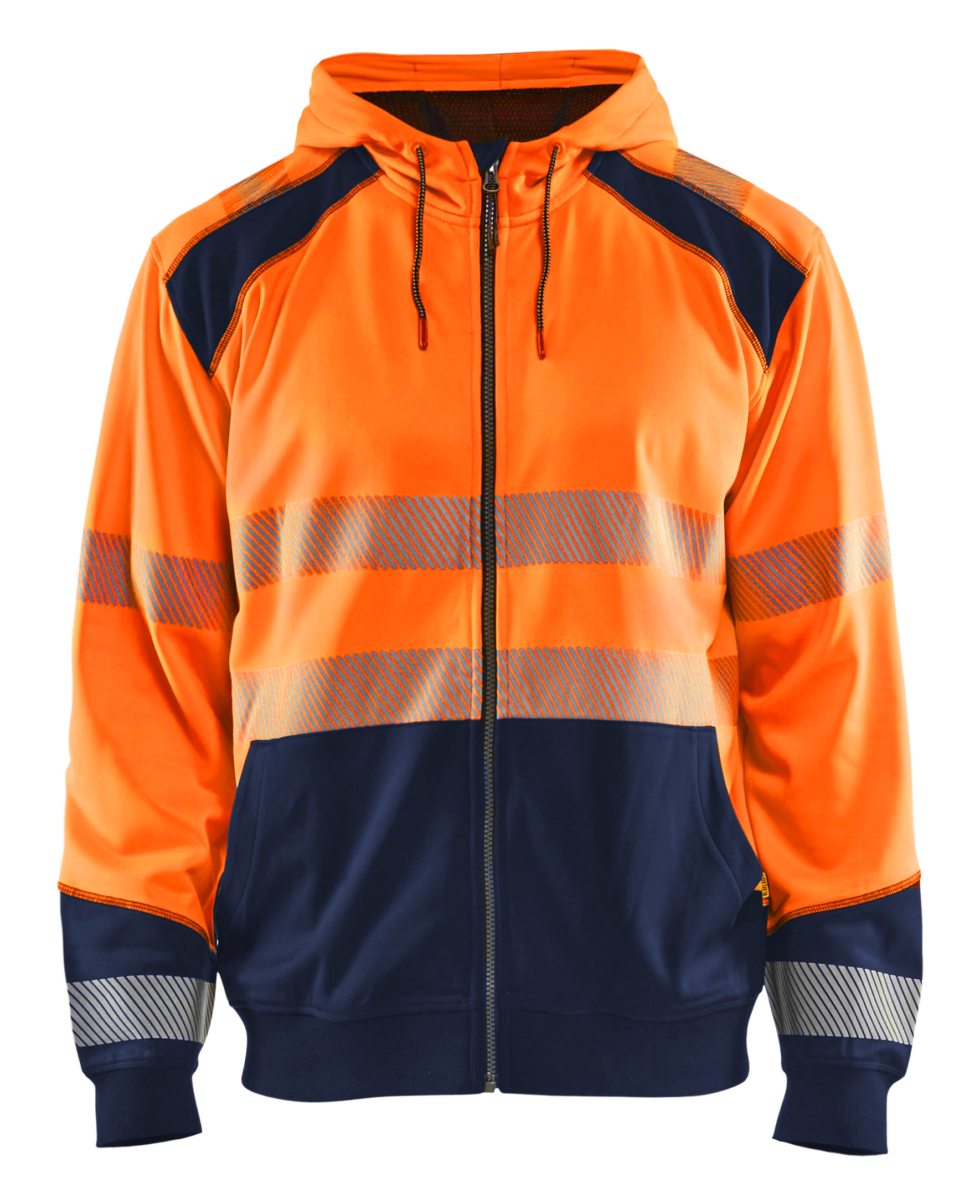 Blåkläder 3546 Luvtröja Varsel - 8
