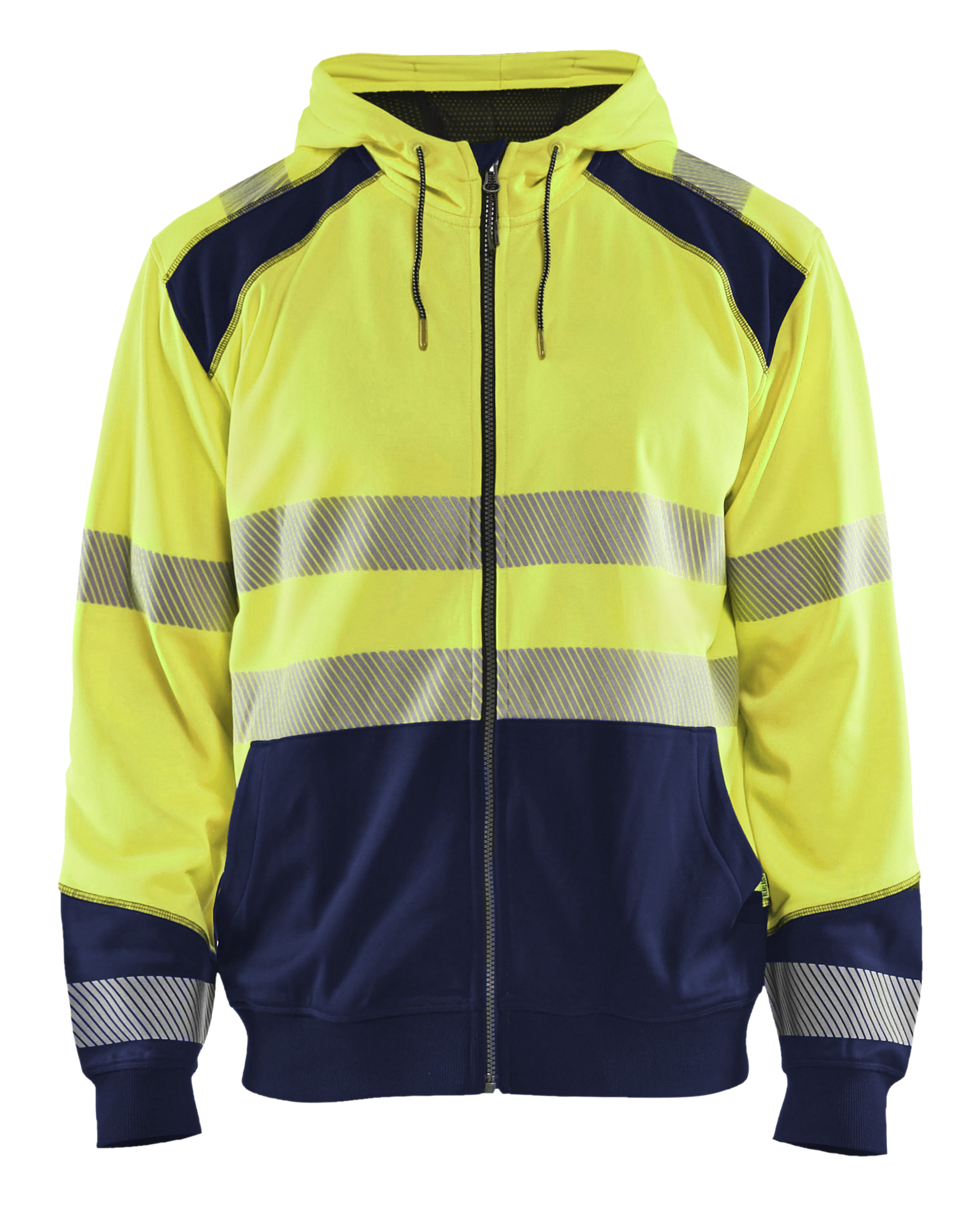 Blåkläder 3546 Luvtröja Varsel - 4