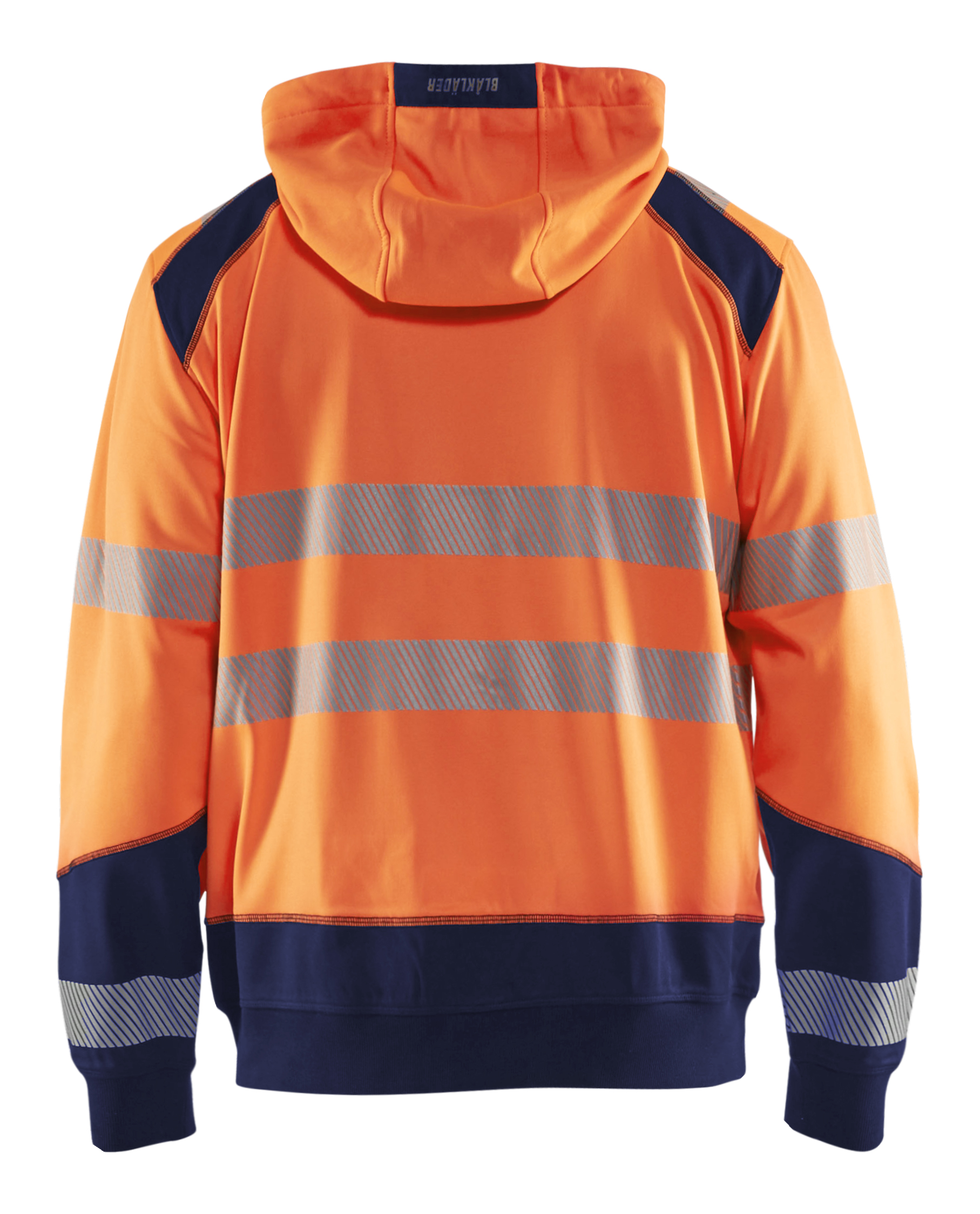 Blåkläder 3546 Luvtröja Varsel - 5