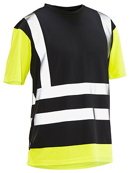 Jobman  5126 T-shirt Varsel