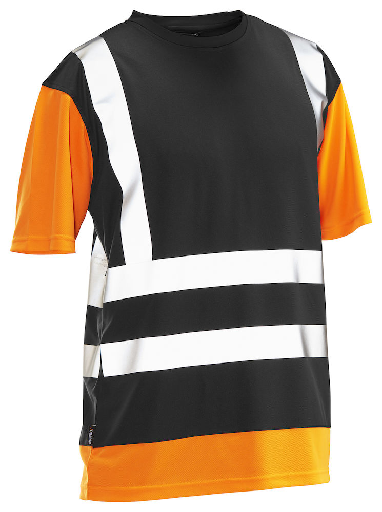 Jobman  5126 T-shirt Varsel - 4