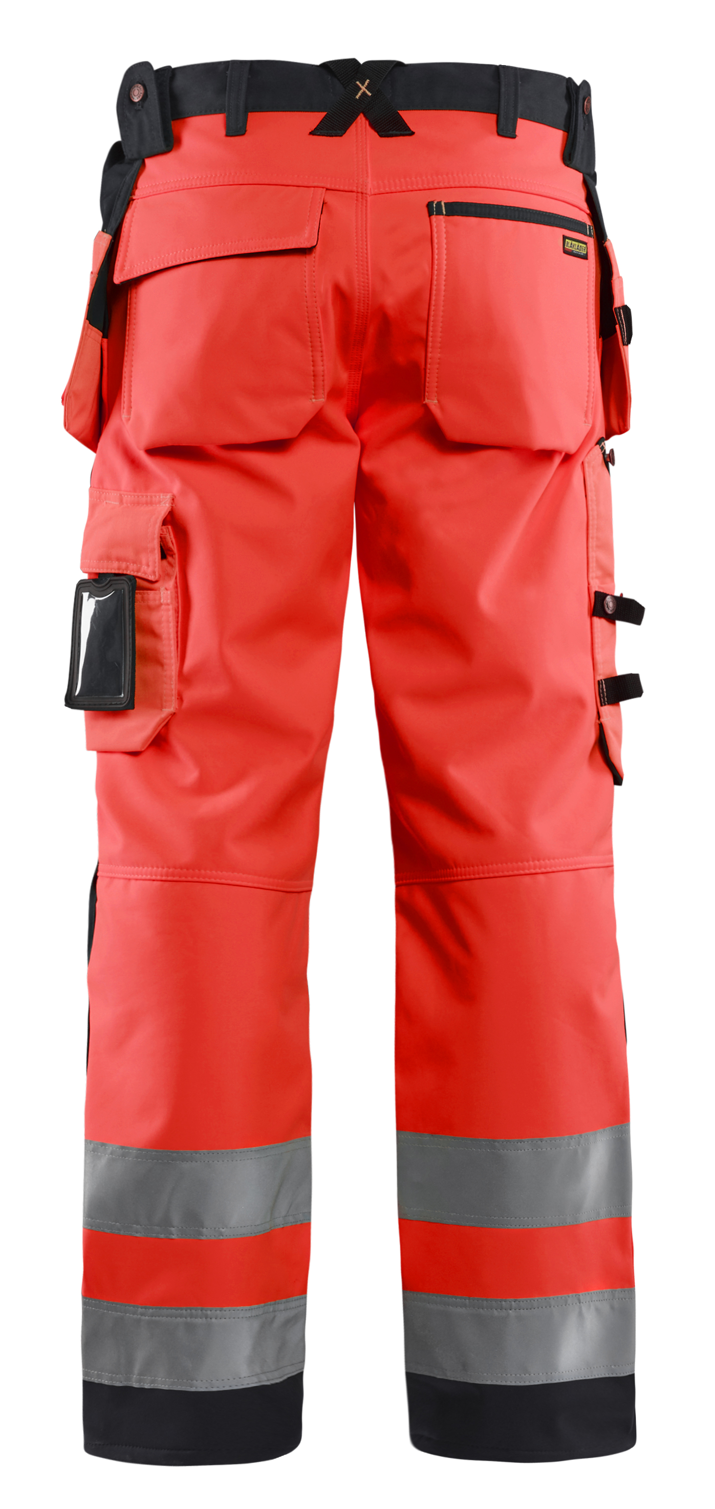 Blåkläder 15672517 VARSELBYXA SOFTSHELL - 5