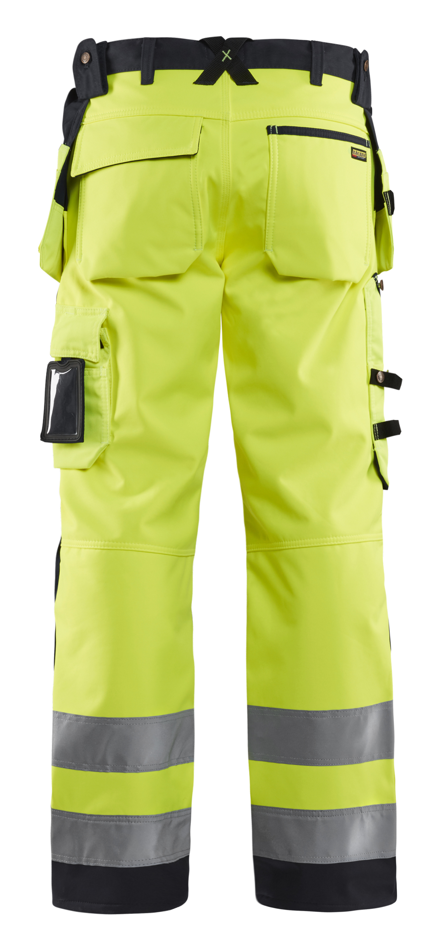 Blåkläder 15672517 VARSELBYXA SOFTSHELL - 6