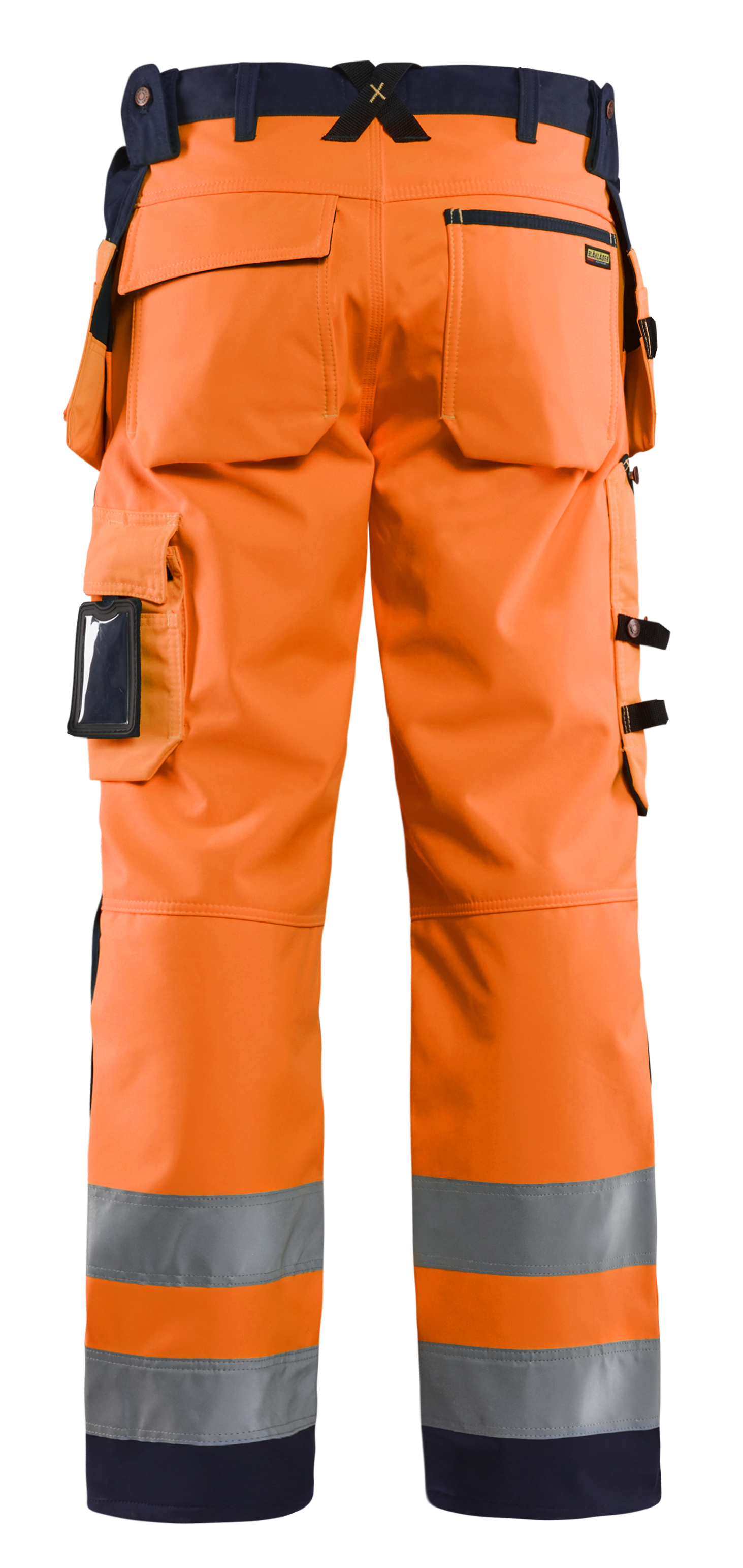 Blåkläder 15672517 VARSELBYXA SOFTSHELL - 3