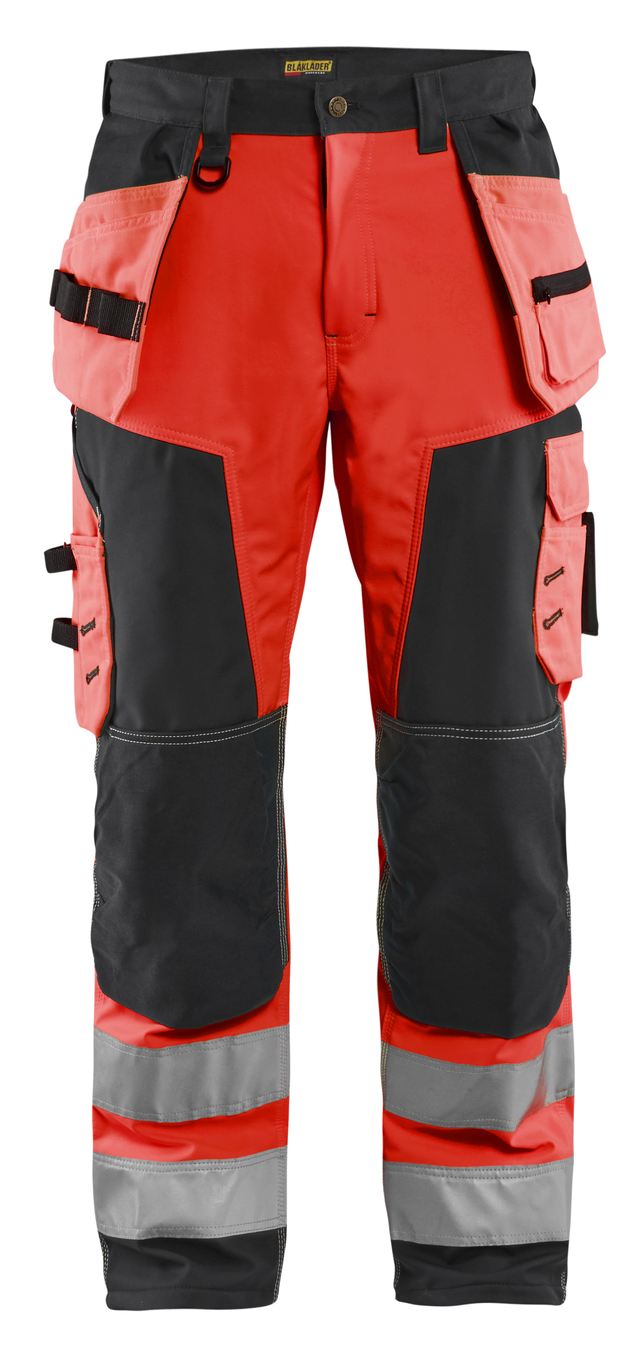 Blåkläder 15672517 VARSELBYXA SOFTSHELL - 7