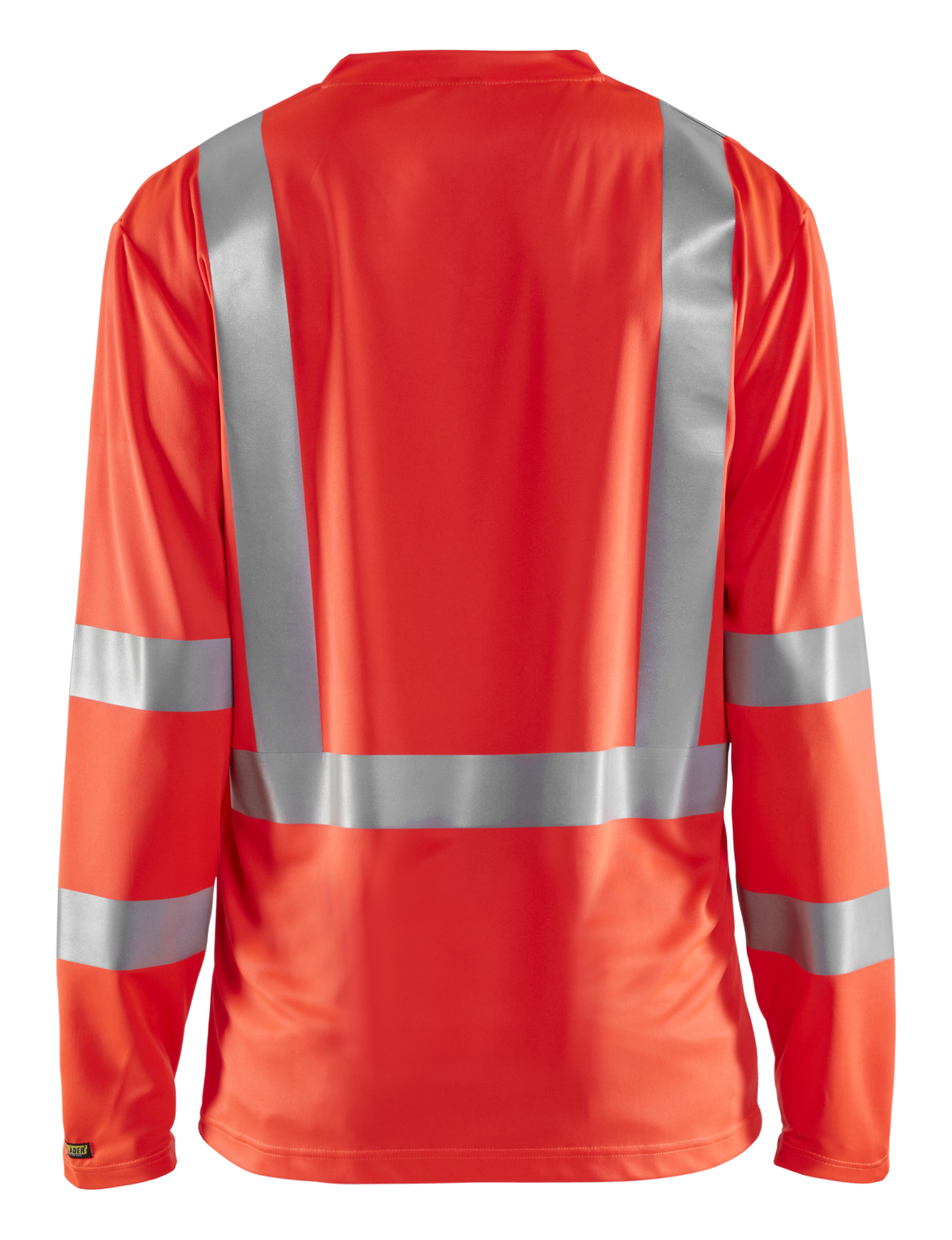 Blåkläder 338310113300 UV-SKYDDAD VARSEL-T-SHIRT MED LÅNG ÄRM