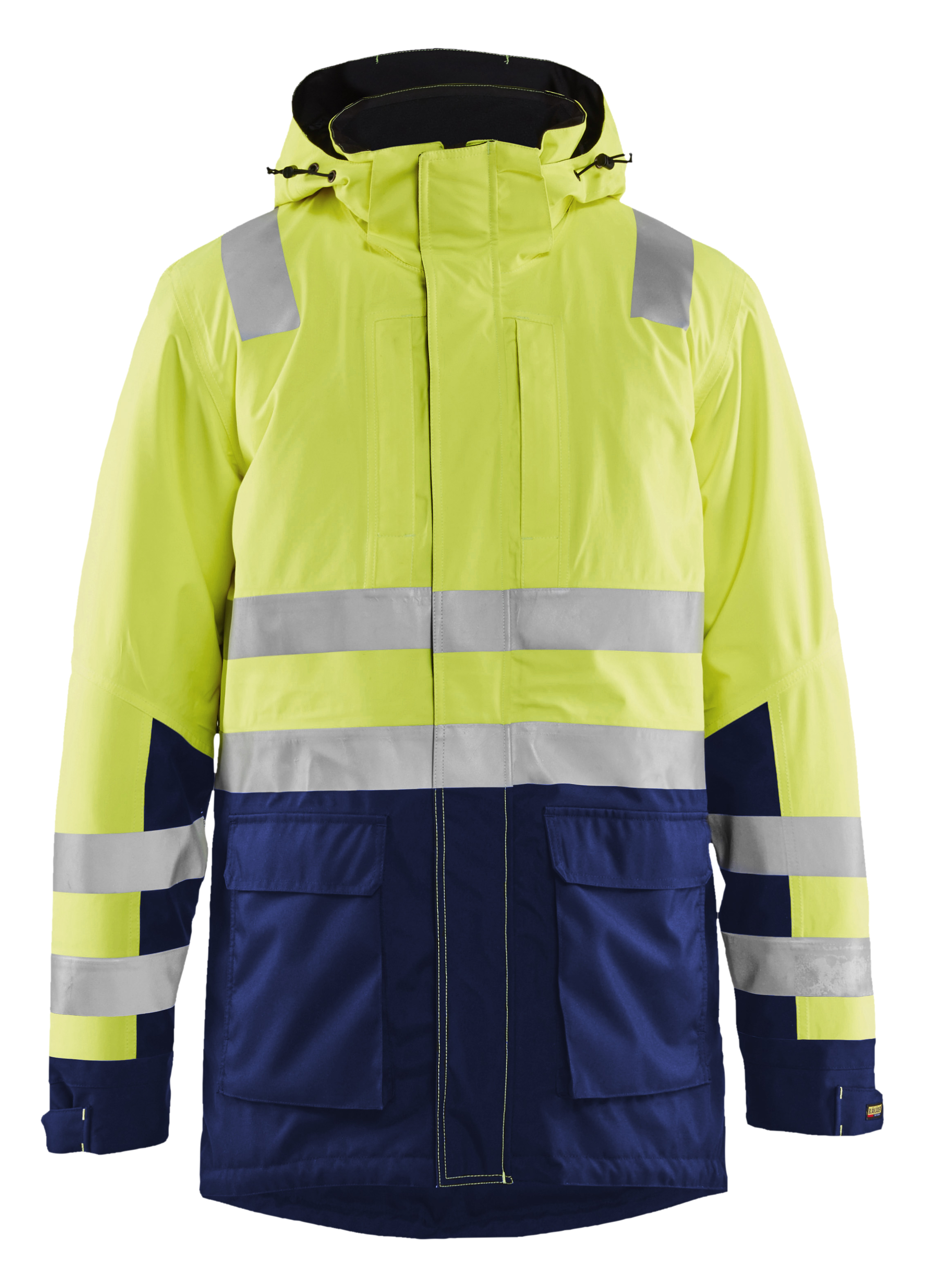 Blåkläder 449519873389 VARSELPARKAS - 5