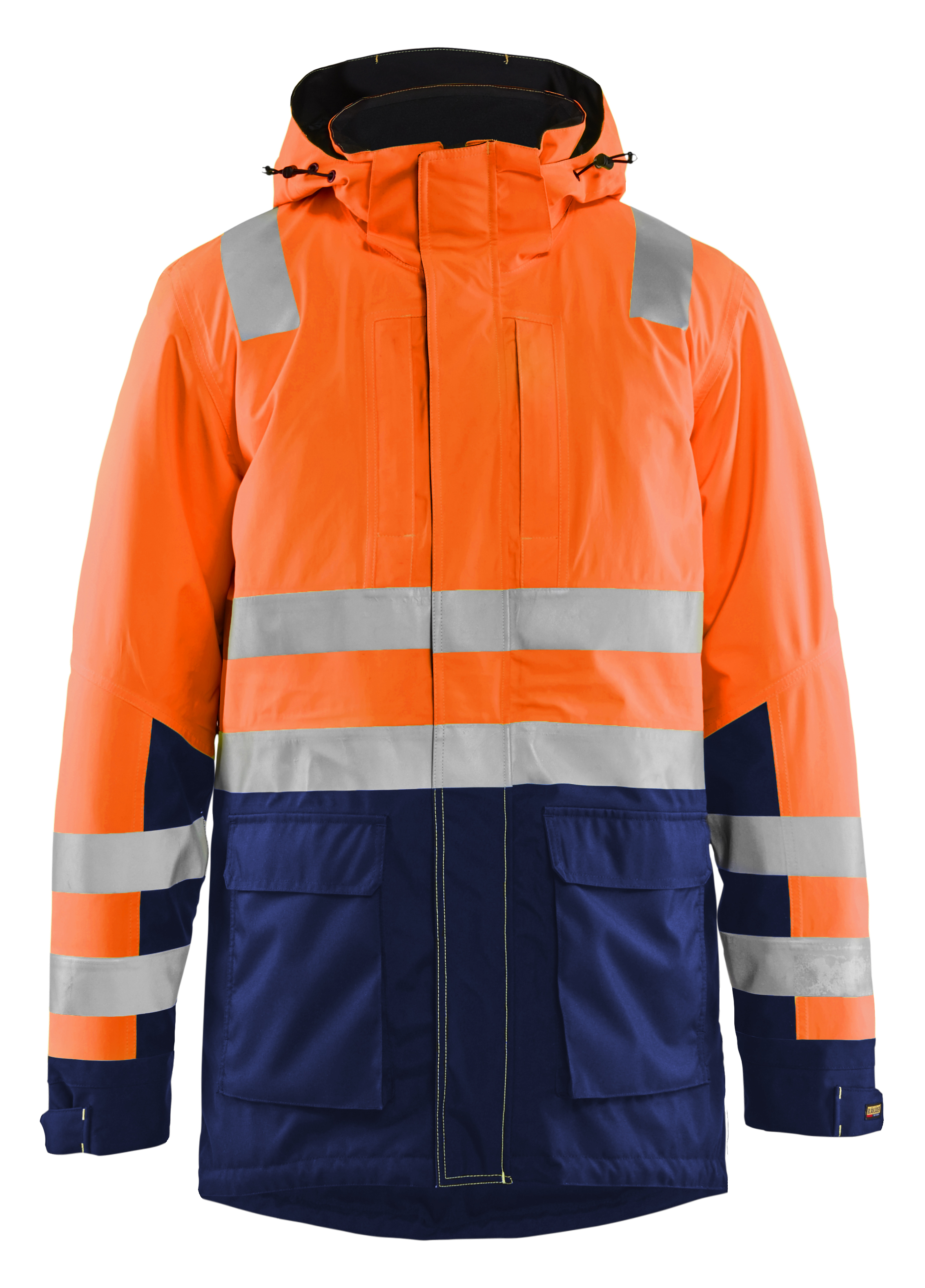 Blåkläder 449519873389 VARSELPARKAS - 3