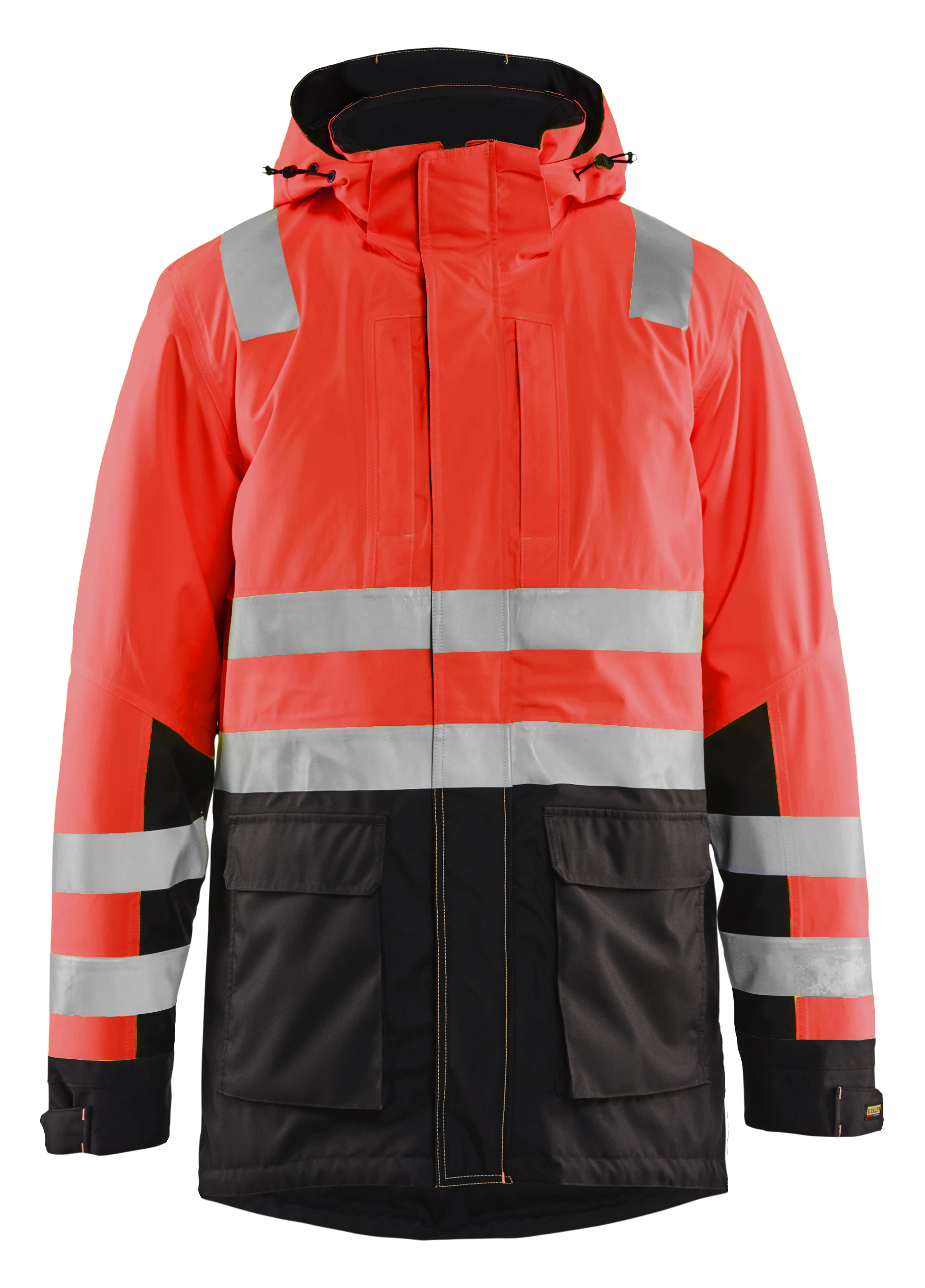 Blåkläder 449519873389 VARSELPARKAS - 6