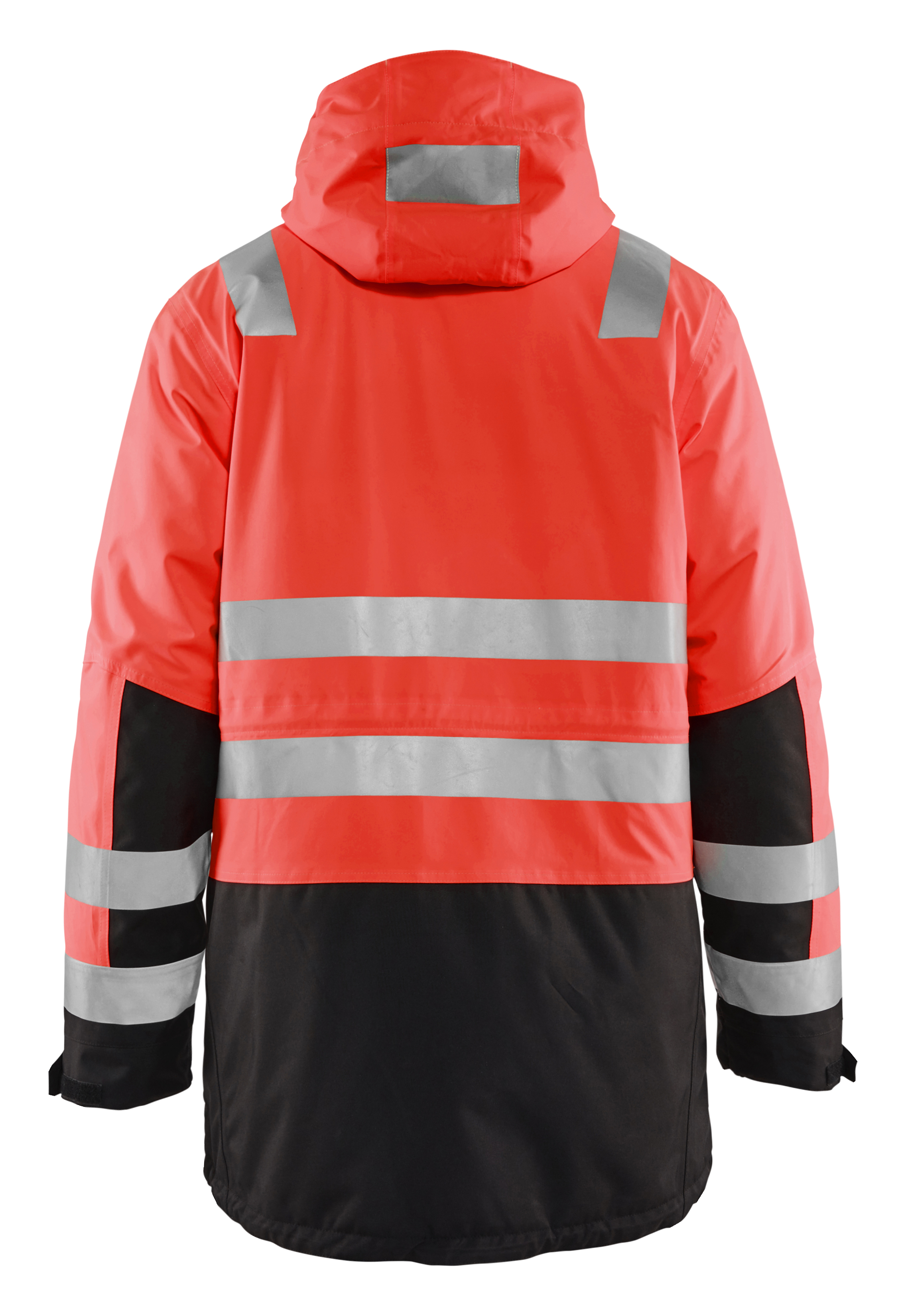 Blåkläder 449519873389 VARSELPARKAS - 4