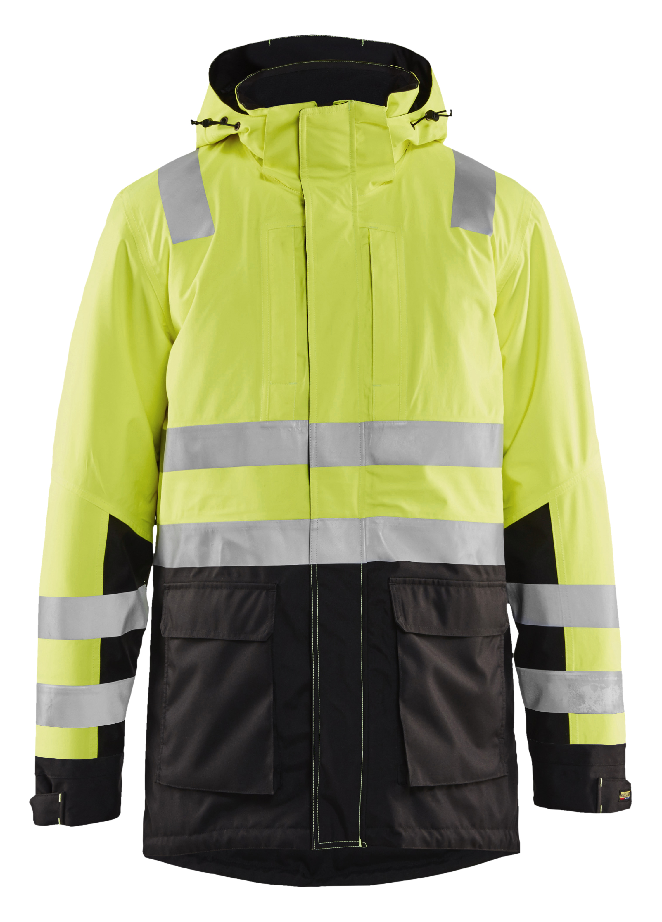 Blåkläder 449519873389 VARSELPARKAS