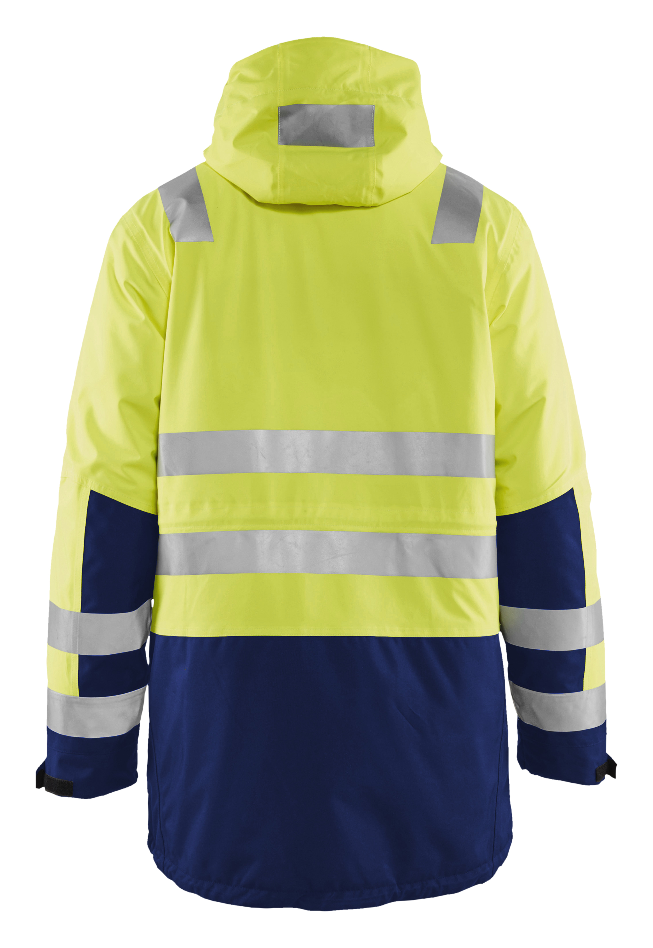 Blåkläder 449519873389 VARSELPARKAS - 2