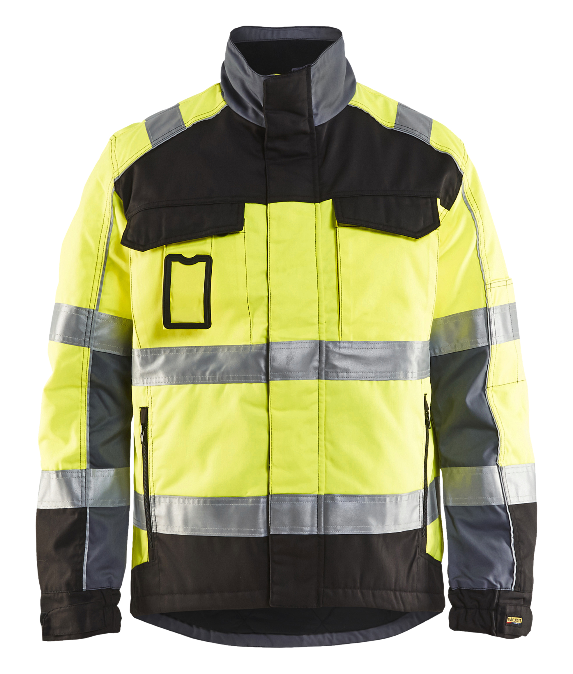 Blåkläder 485118113399 VARSELJACKA VINTER