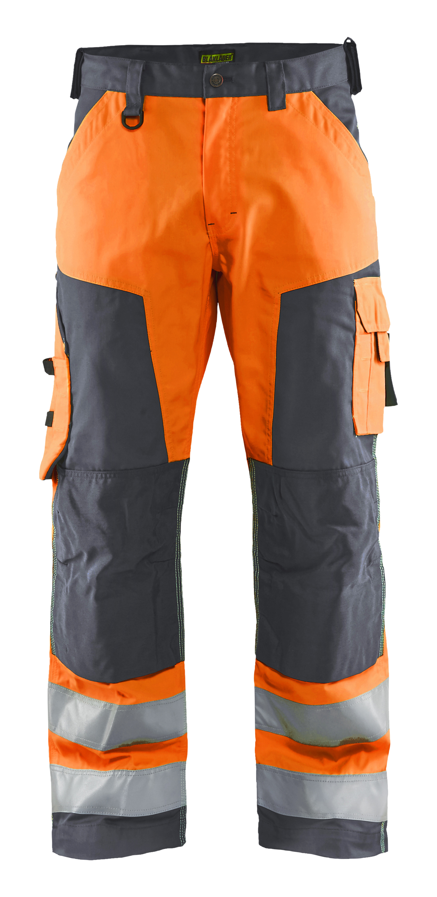 Blåkläder 156618113389 VARSELBYXA UTAN SPIKFICKOR - 2