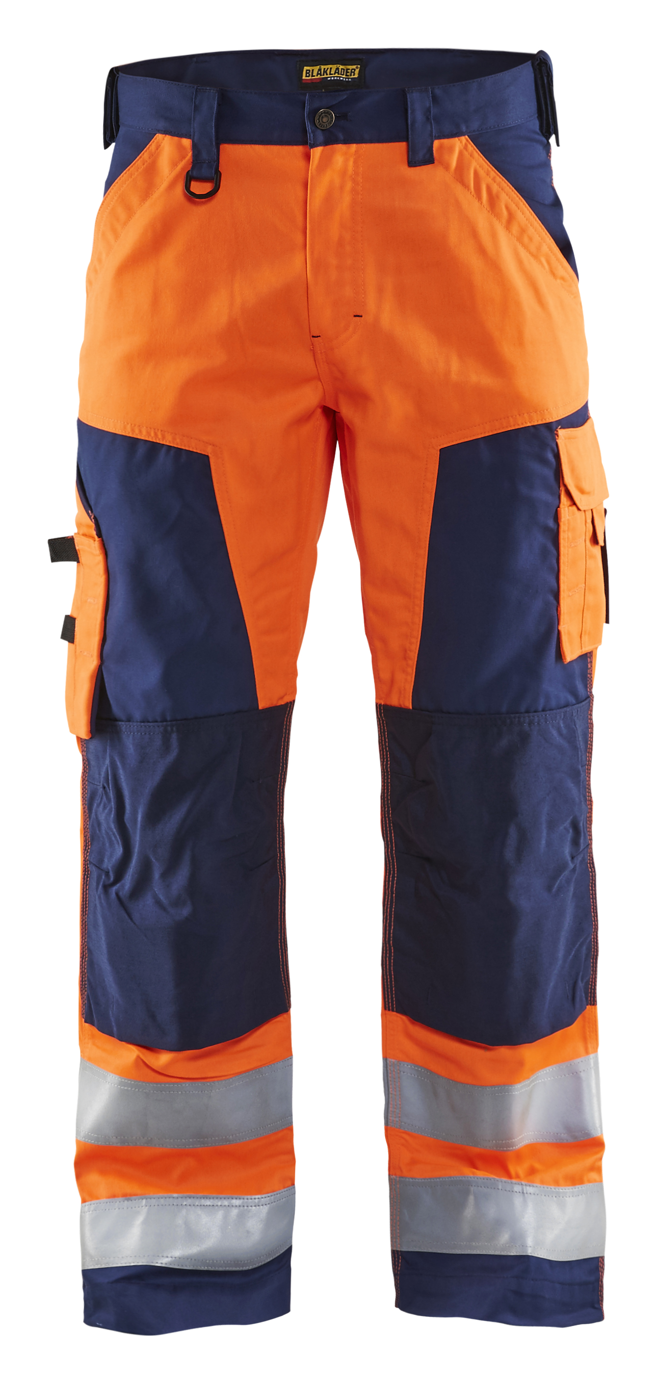 Blåkläder 156618113389 VARSELBYXA UTAN SPIKFICKOR - 9