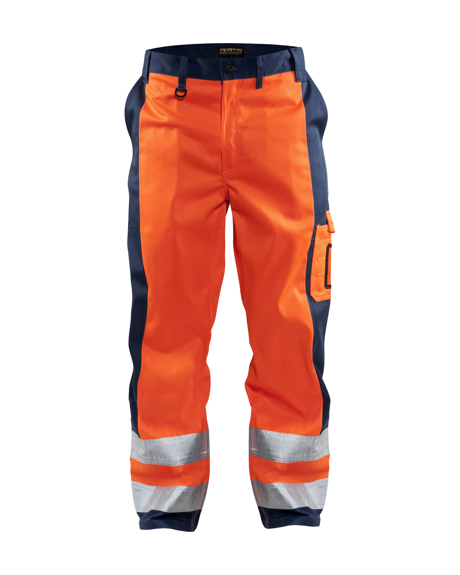 Blåkläder 158318603389 VARSELBYXA UTAN SPIKFICKOR - 5