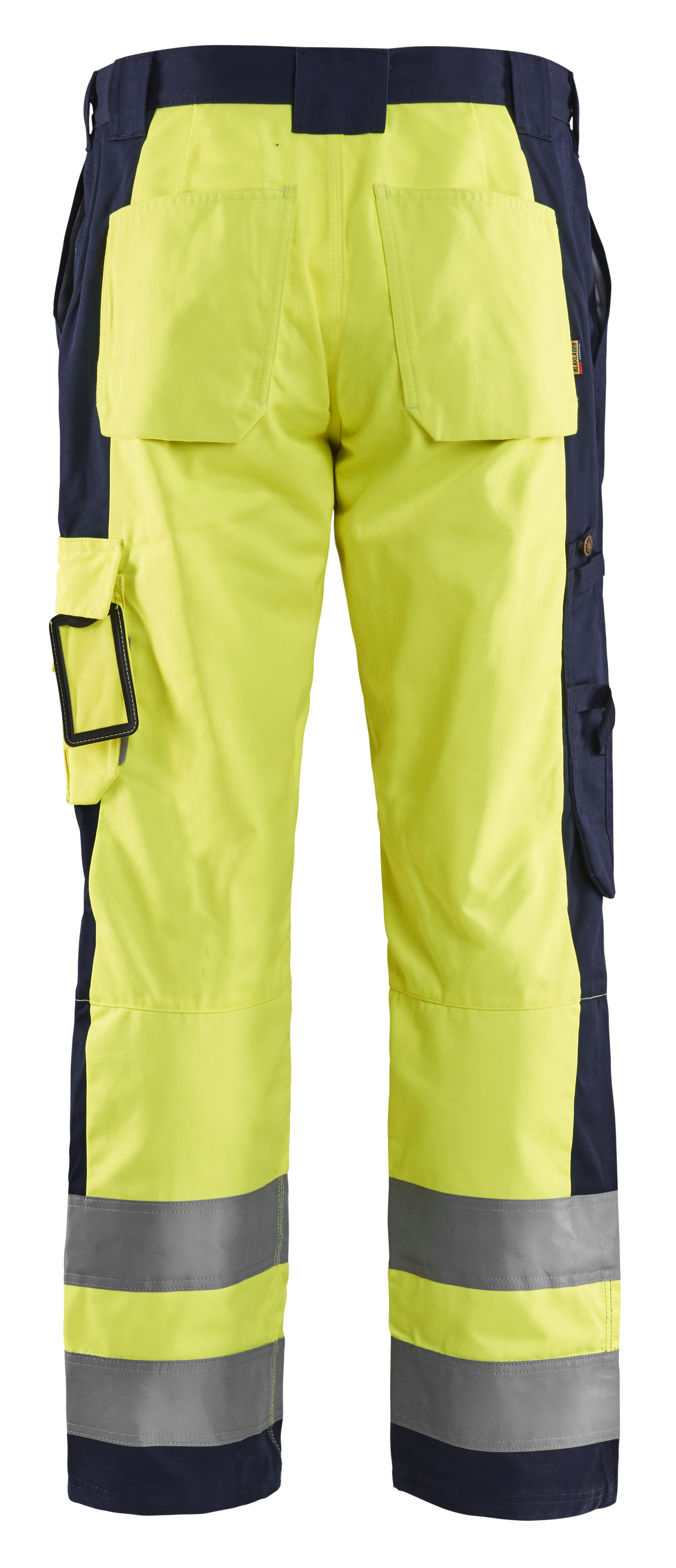 Blåkläder 158318603389 VARSELBYXA UTAN SPIKFICKOR - 6