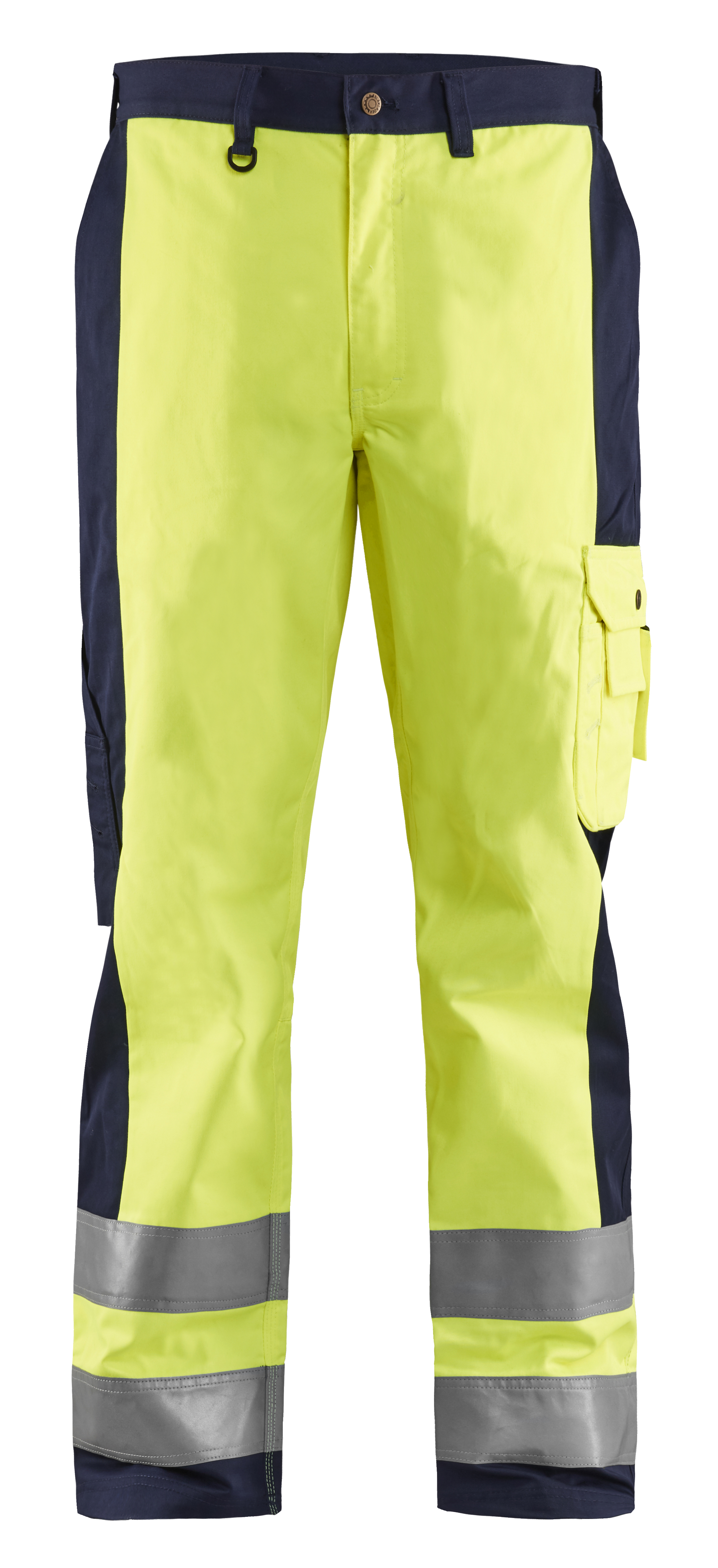 Blåkläder 158318603389 VARSELBYXA UTAN SPIKFICKOR - 7