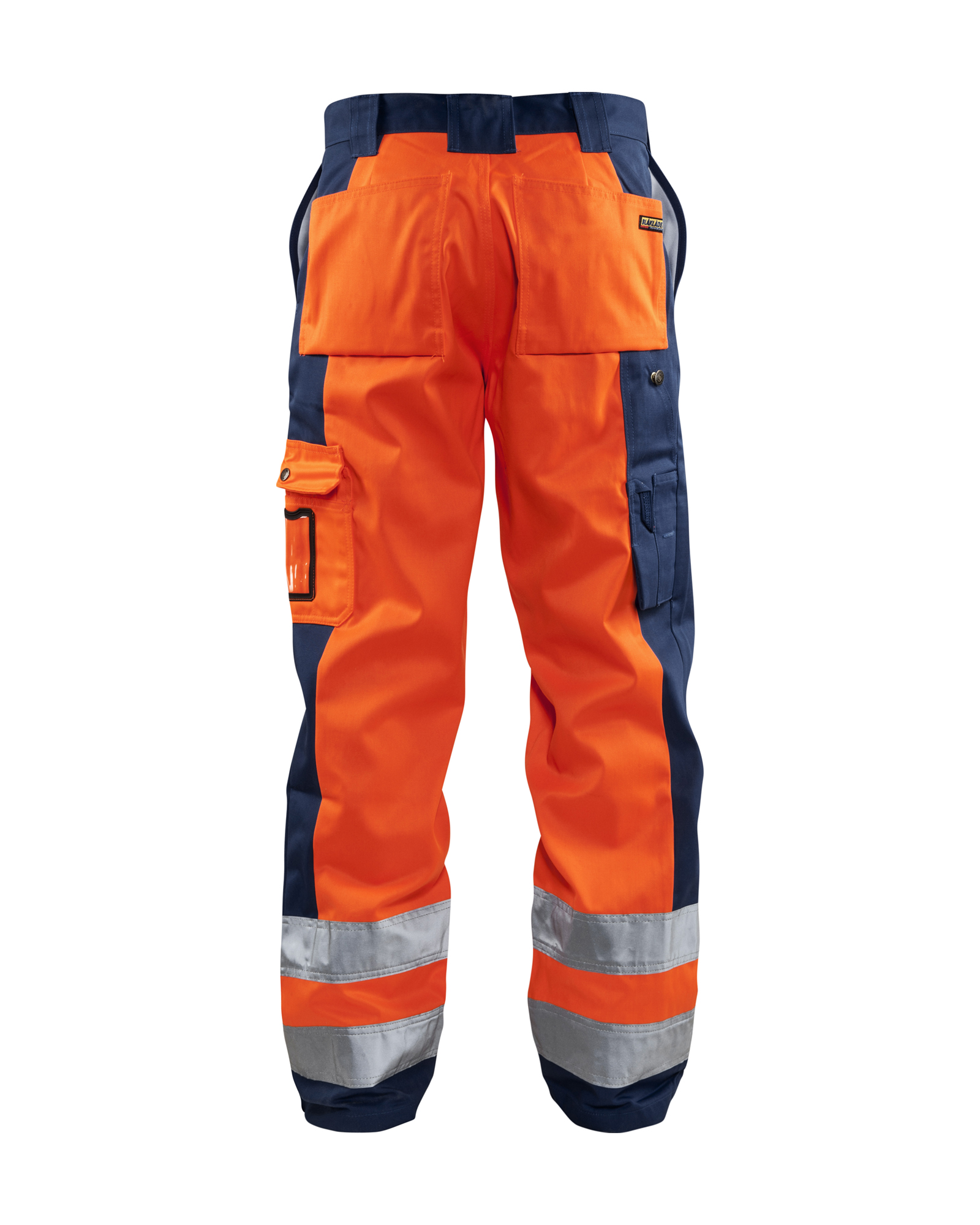 Blåkläder 158318603389 VARSELBYXA UTAN SPIKFICKOR - 3