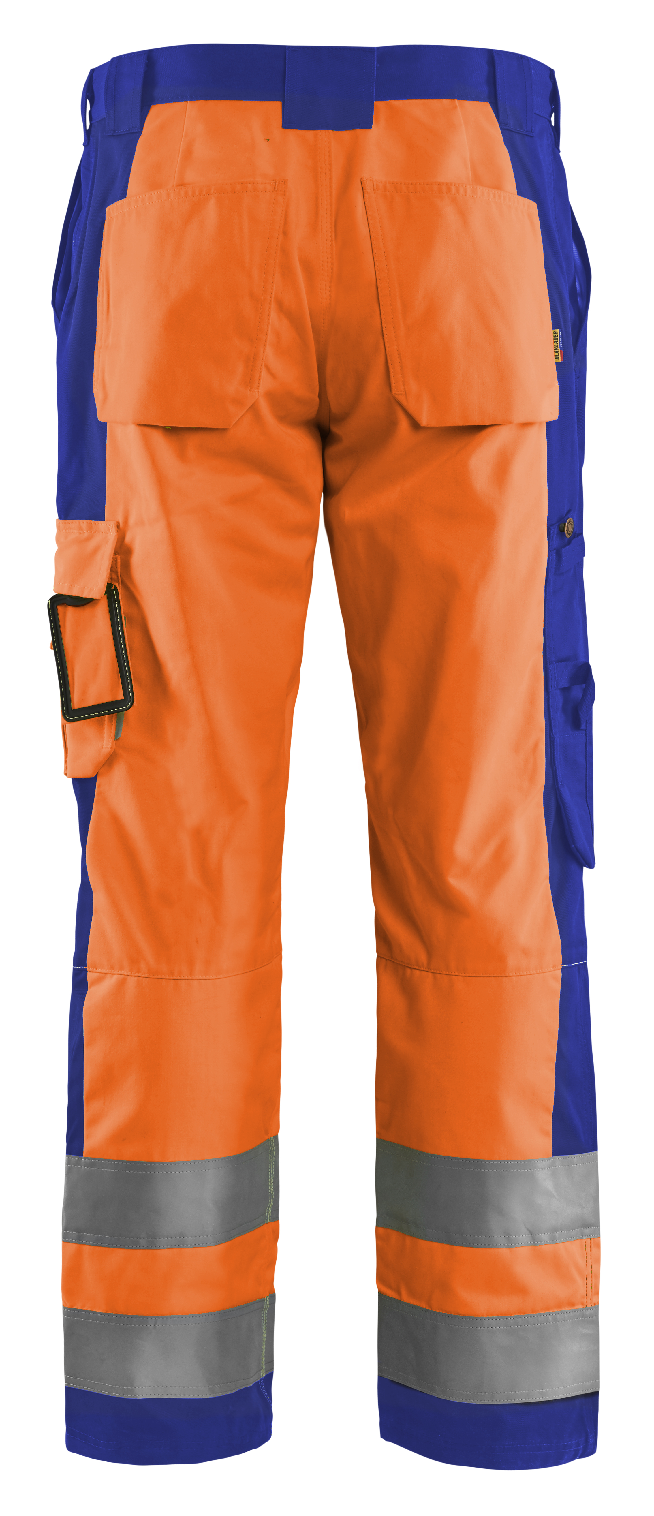 Blåkläder 158318603389 VARSELBYXA UTAN SPIKFICKOR - 2