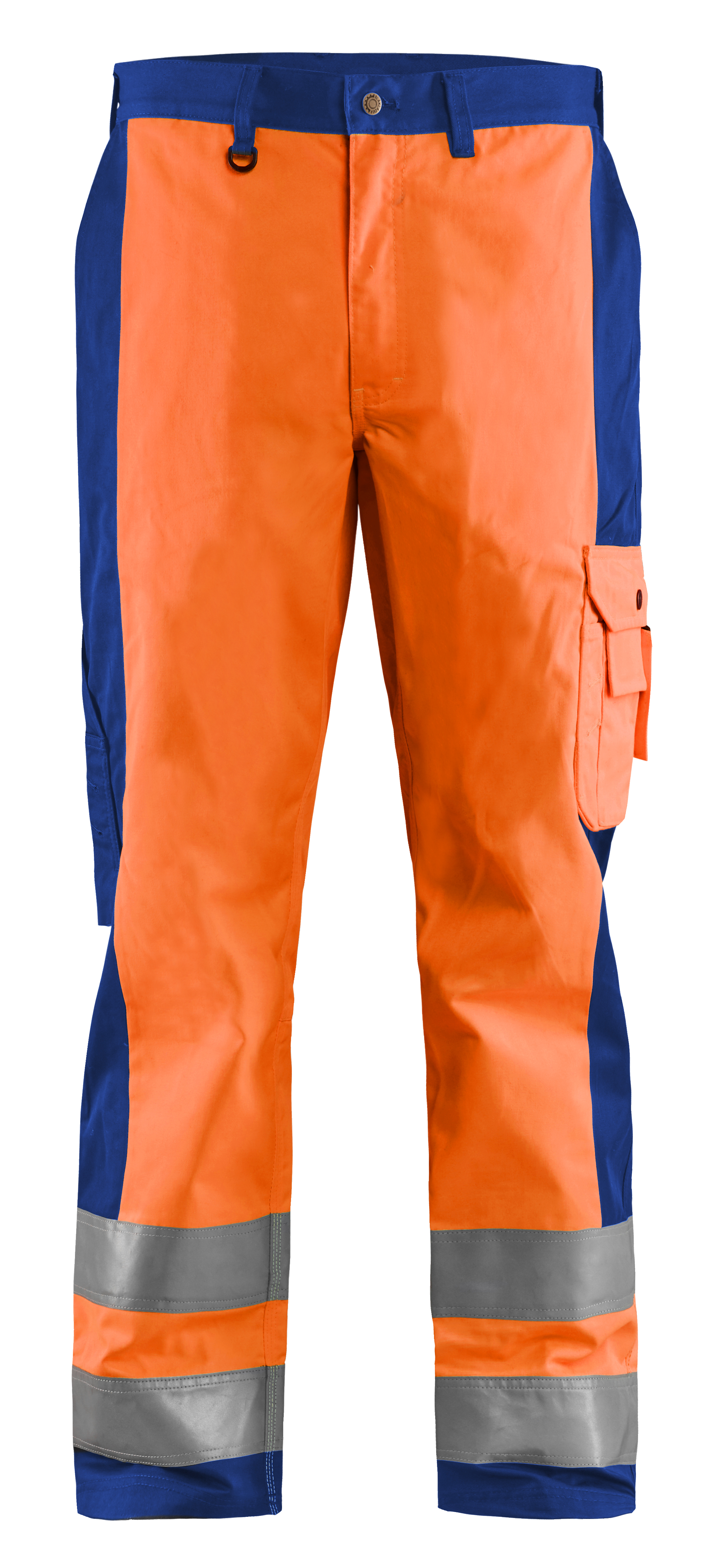 Blåkläder 158318603389 VARSELBYXA UTAN SPIKFICKOR