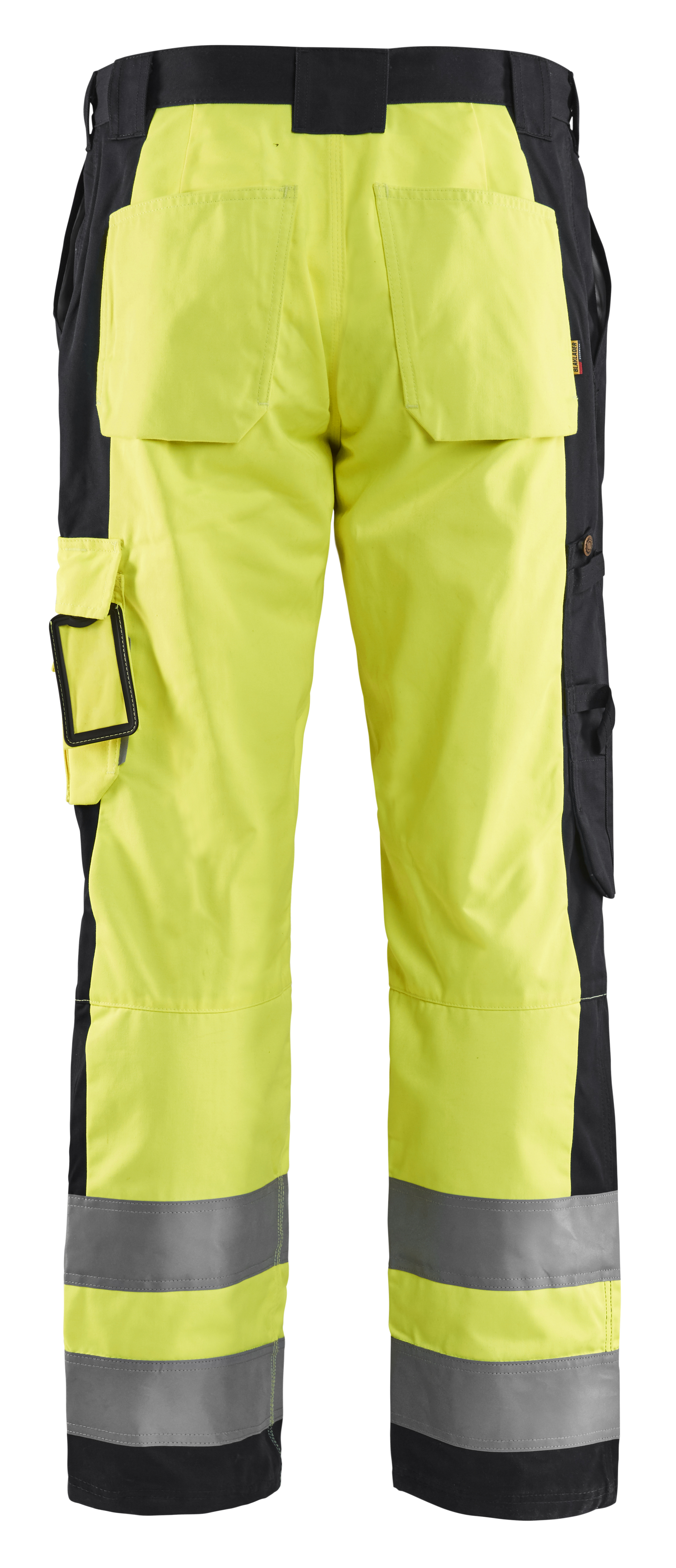 Blåkläder 158318603389 VARSELBYXA UTAN SPIKFICKOR - 8