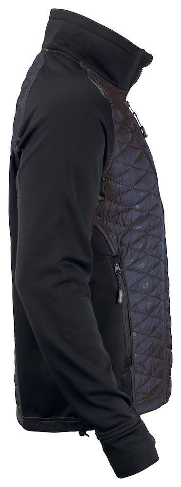 Jobman 5182 Vadderad jacka - 4