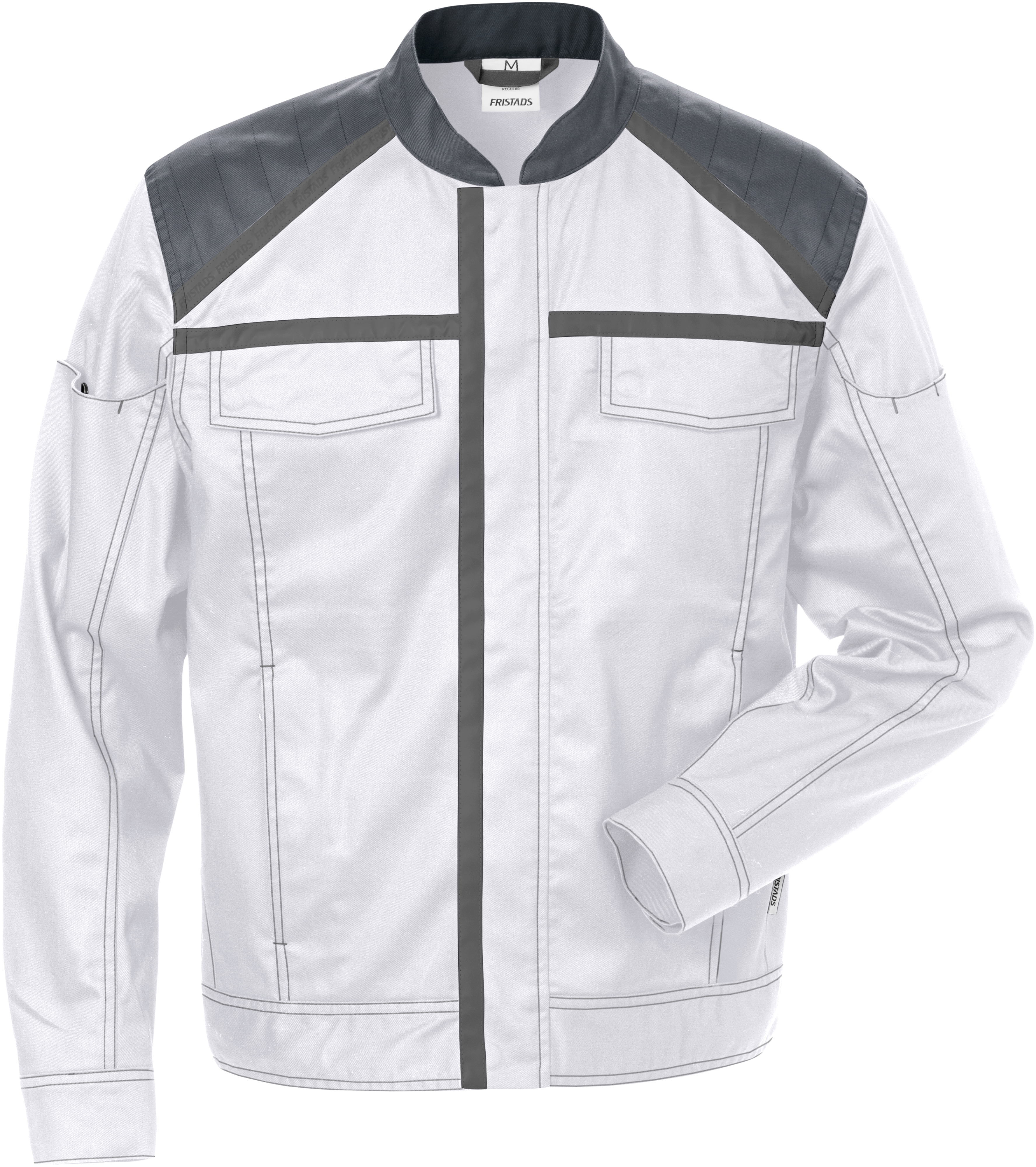 FRISTADS JACKA 4555 STFP - 5
