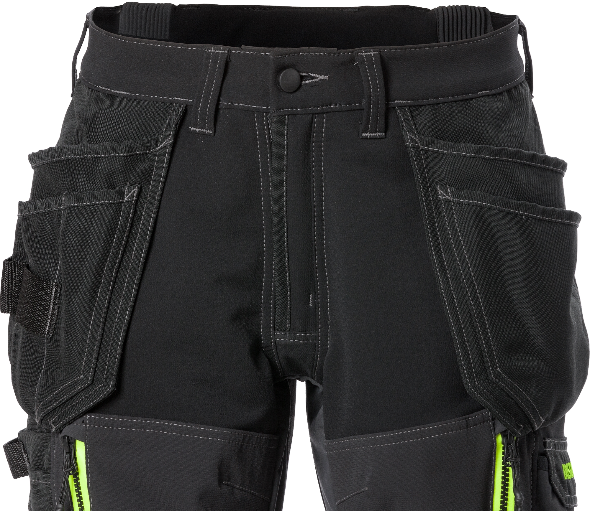 FRISTADS HANTVERKARBYXA STRETCH 2566 STP - 3