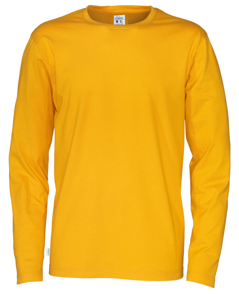 T-shirt Long Sleeve Man - 4