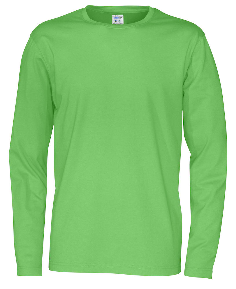 T-shirt Long Sleeve Man - 7