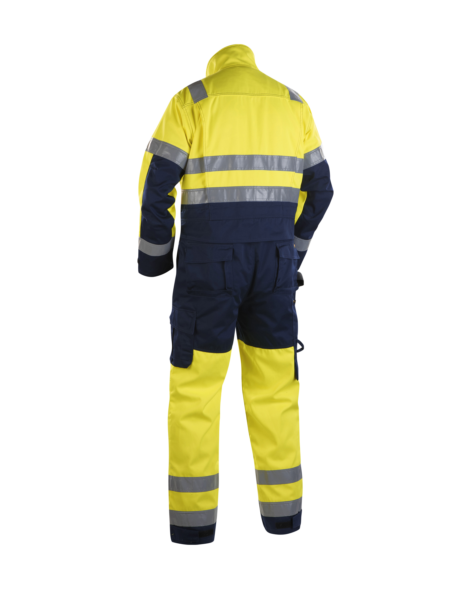 Blåkläder 63731804 VARSELOVERALL - 2