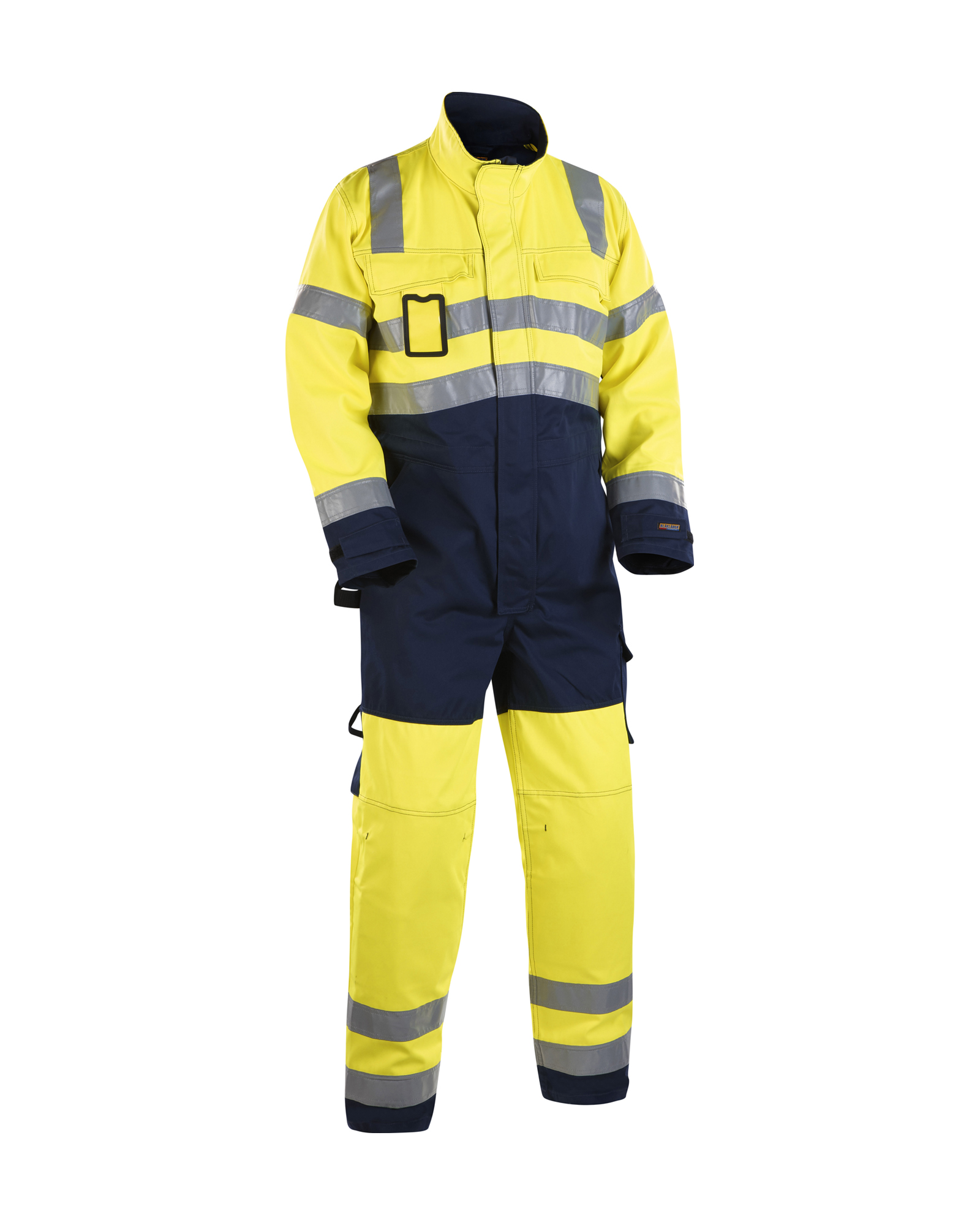 Blåkläder 63731804 VARSELOVERALL
