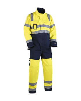 Blåkläder 63731804 VARSELOVERALL