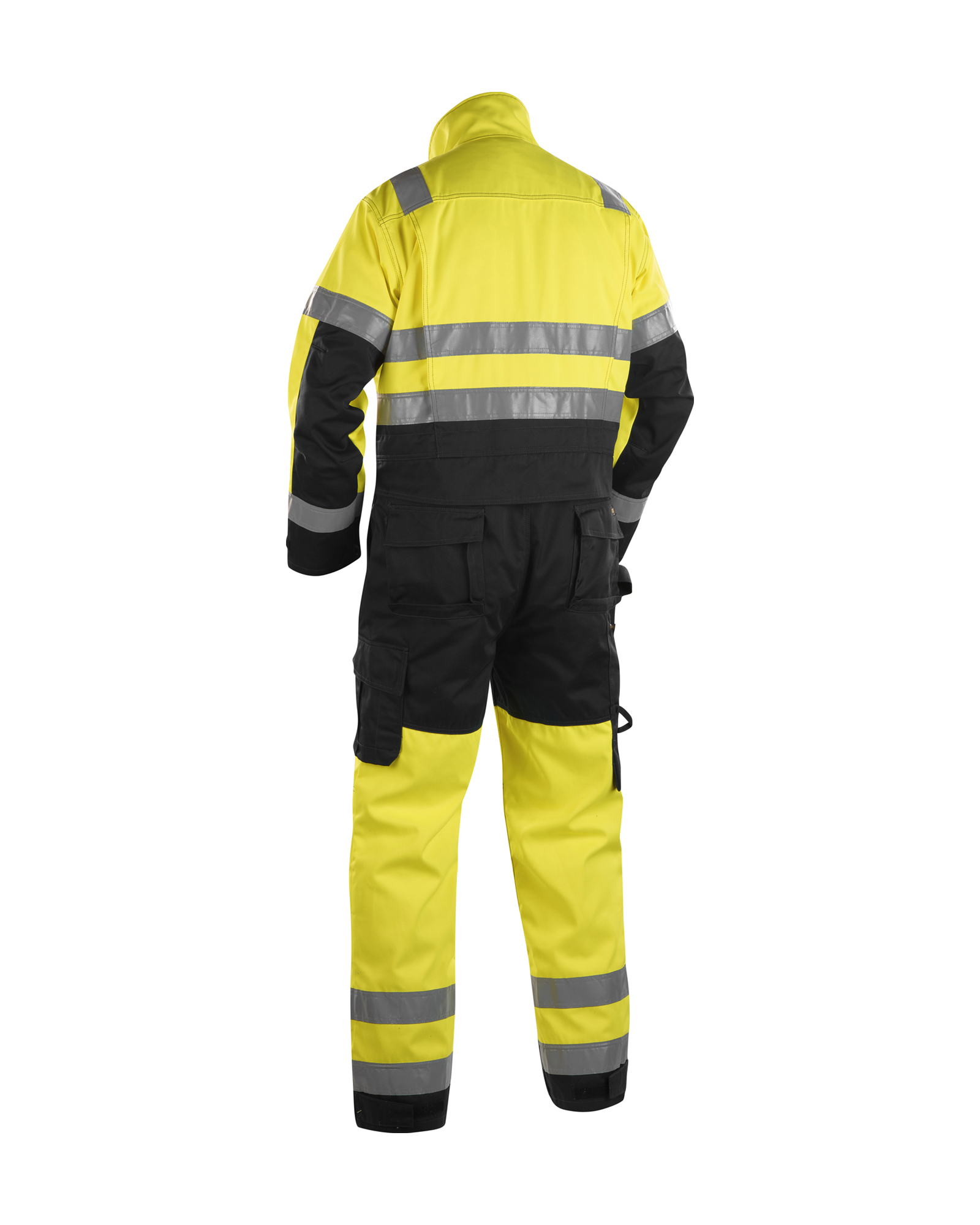 Blåkläder 63731804 VARSELOVERALL - 4
