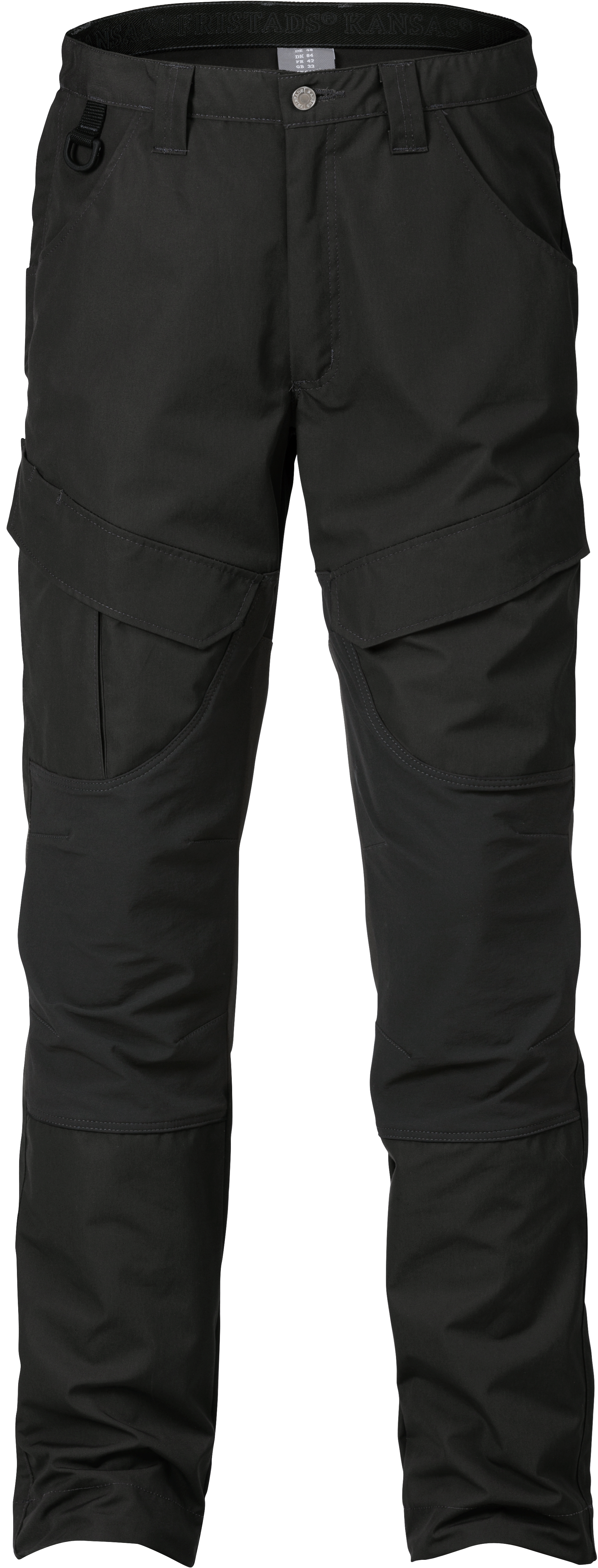 FRISTADS SERVICEBYXA STRETCH 2526 PLW - 2