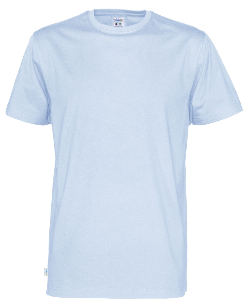 T-shirt Man •100% Ekologisk Fairtrade-bomull - 21
