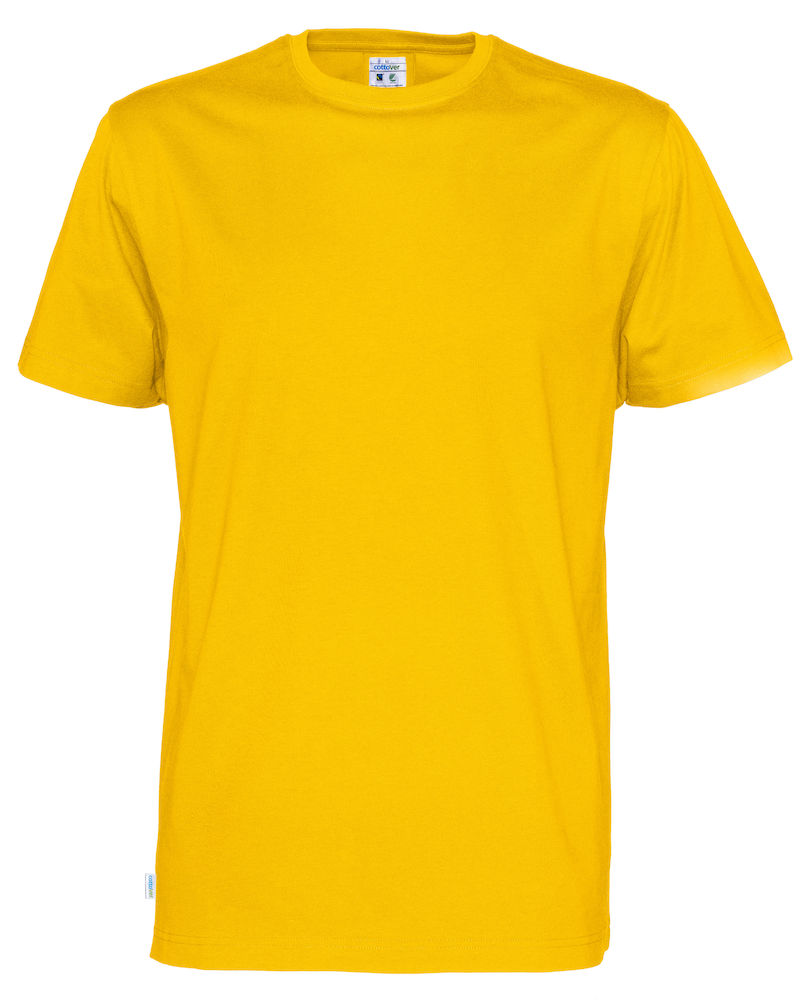 T-shirt Man •100% Ekologisk Fairtrade-bomull - 5