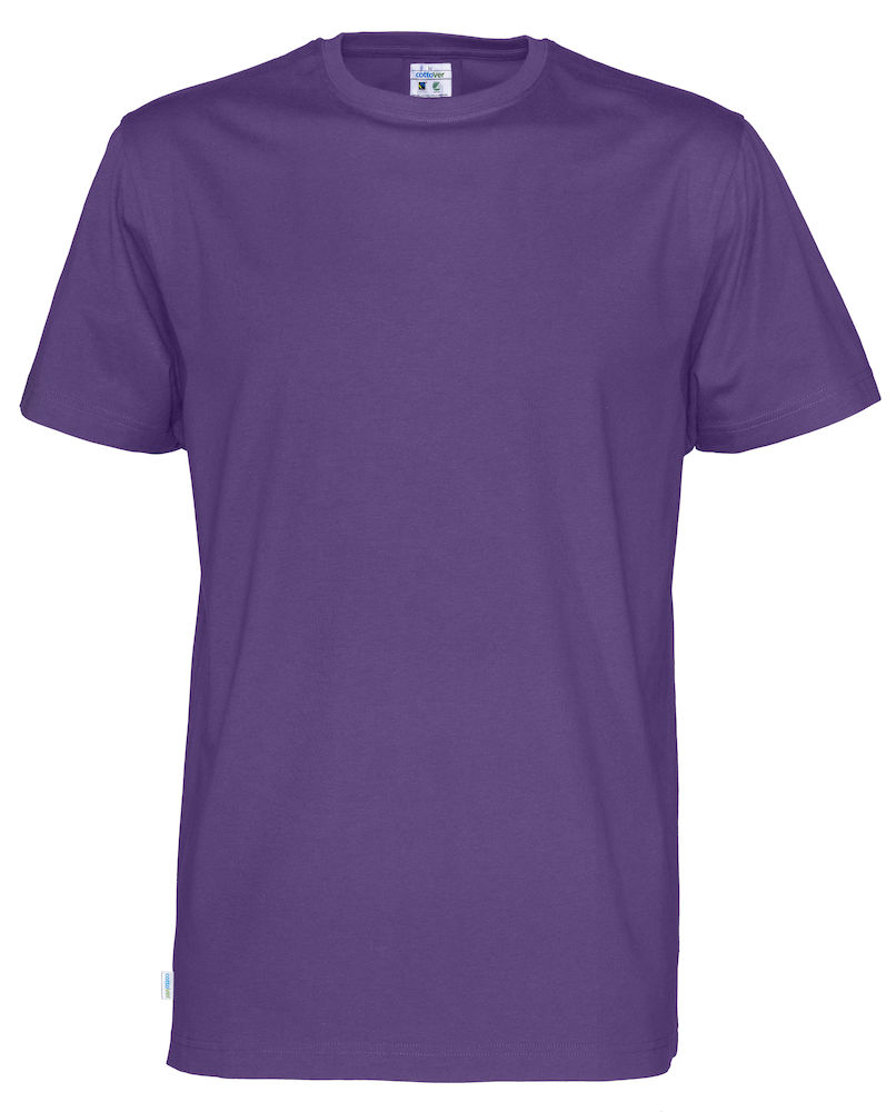 T-shirt Man •100% Ekologisk Fairtrade-bomull - 28