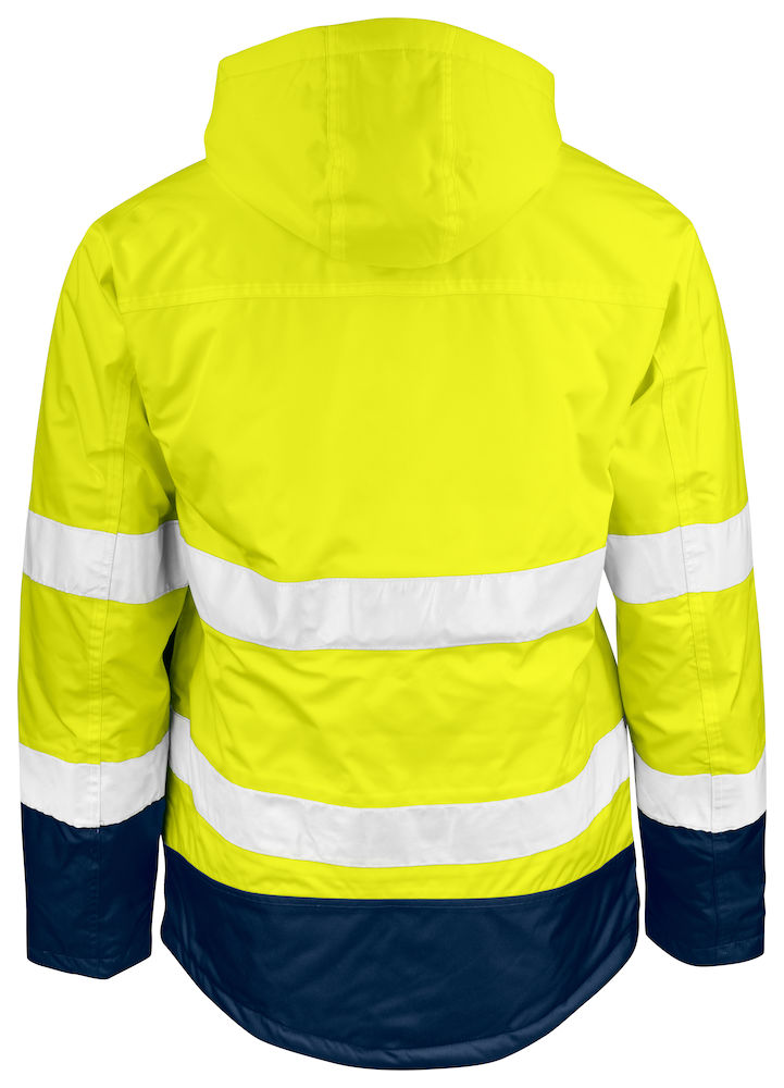 Jobman 1383 Fodrad Jacka Varsel - 2