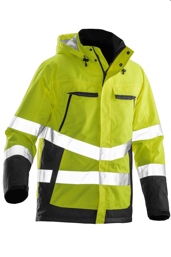 Jobman 1383 Fodrad Jacka Varsel - 5