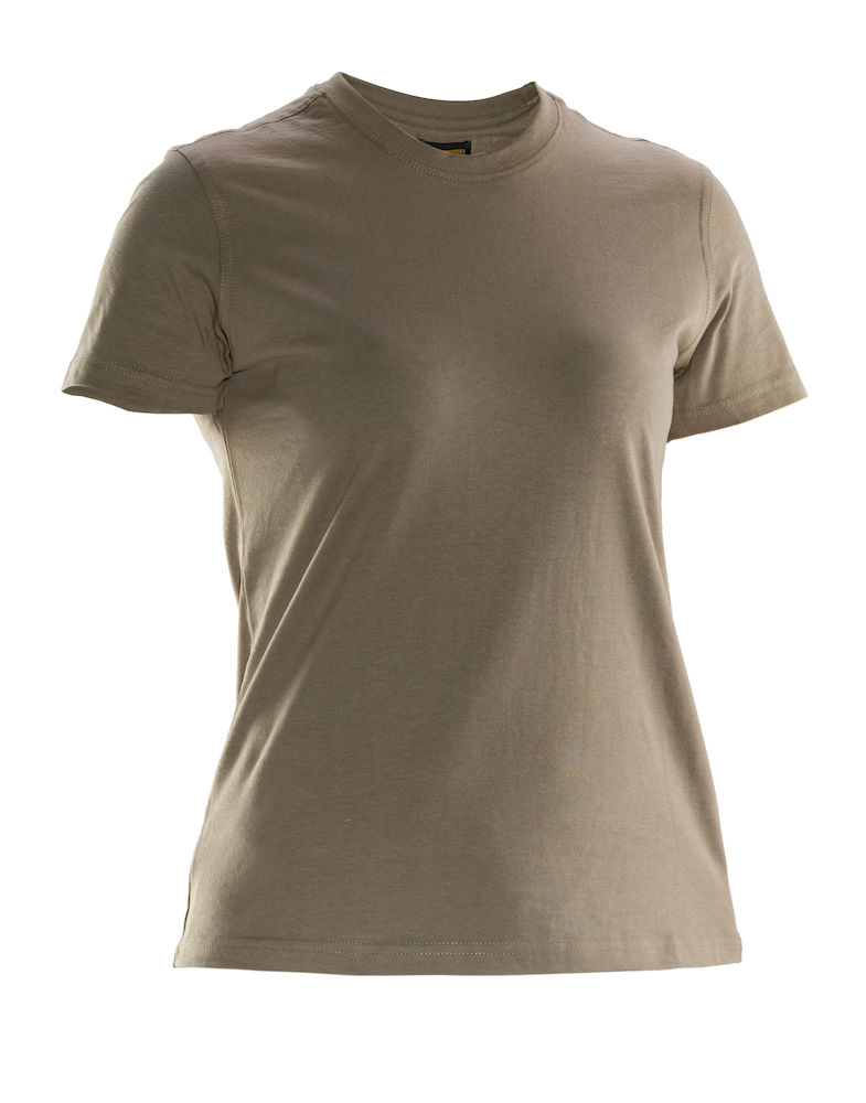 Jobman 5265 T-shirt Dam - 3