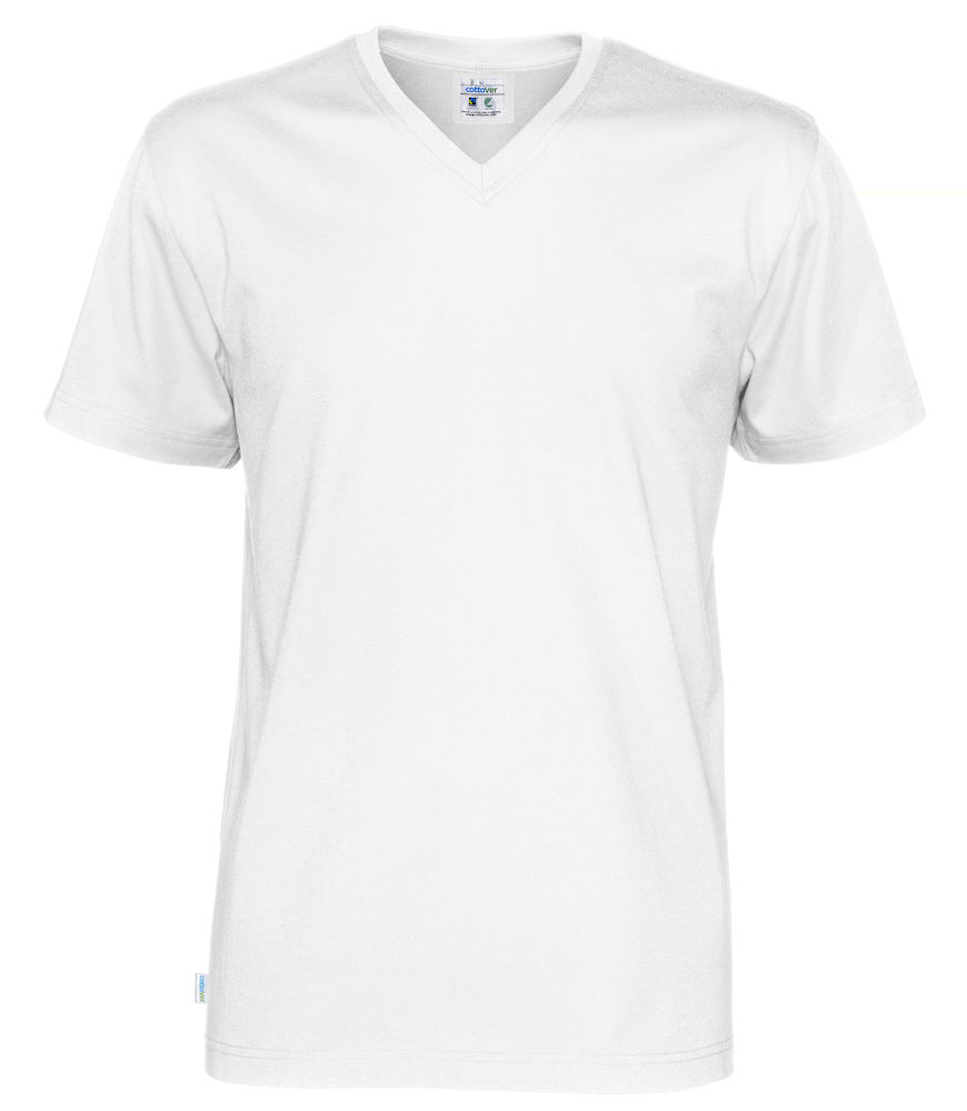 T-shirt V-Neck Man - 2