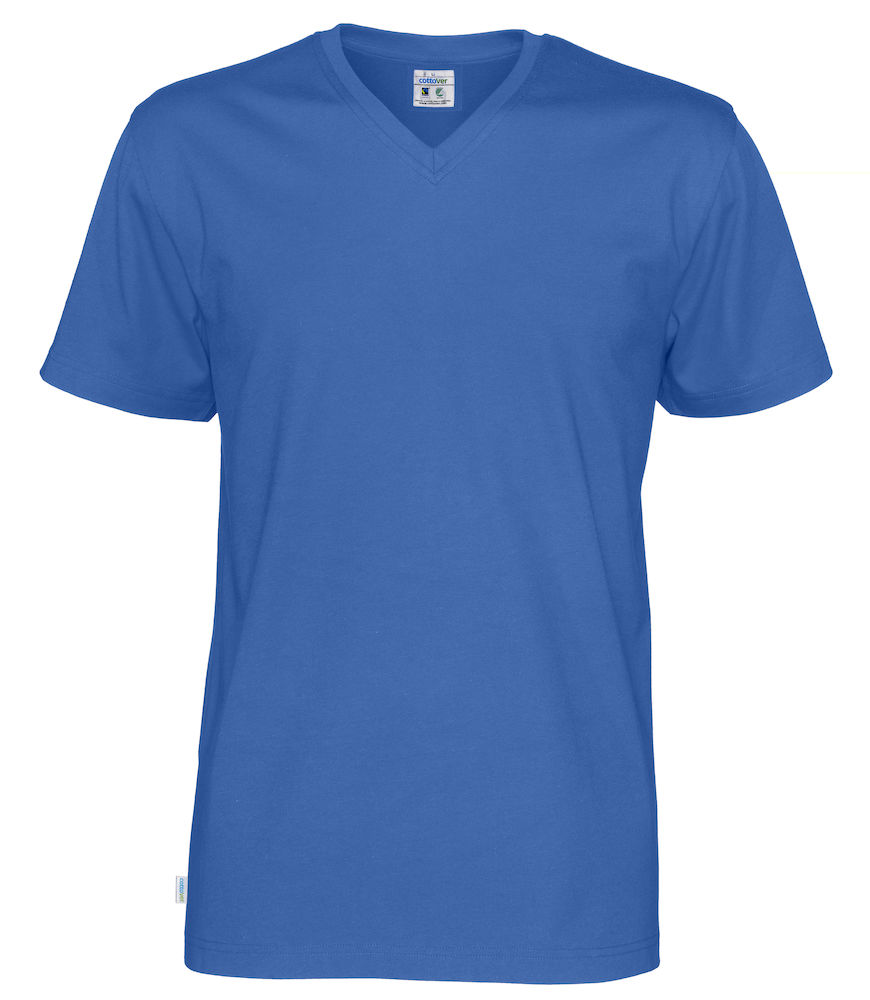 T-shirt V-Neck Man - 8