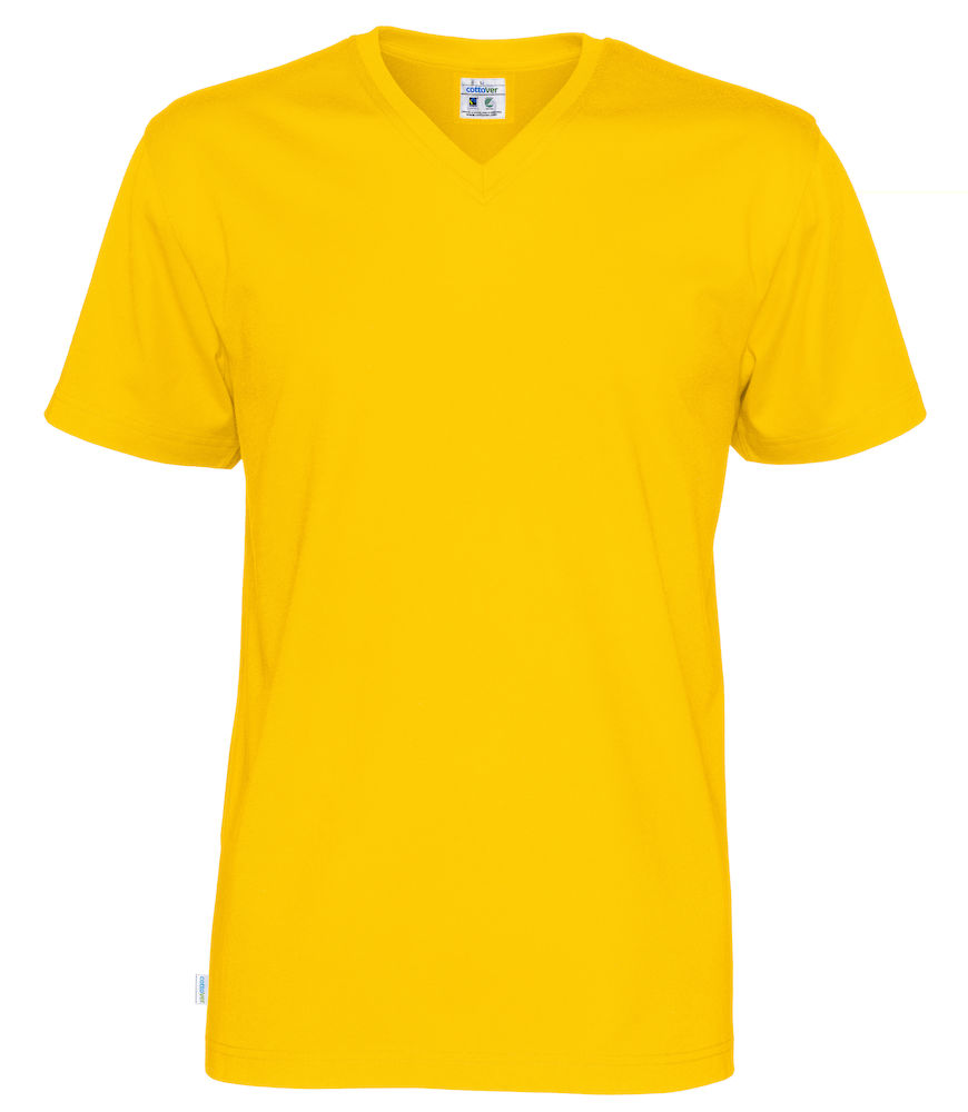 T-shirt V-Neck Man - 3