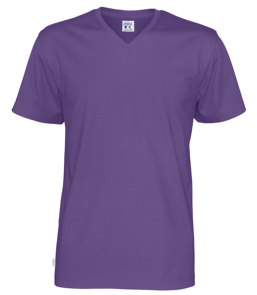 T-shirt V-Neck Man - 10