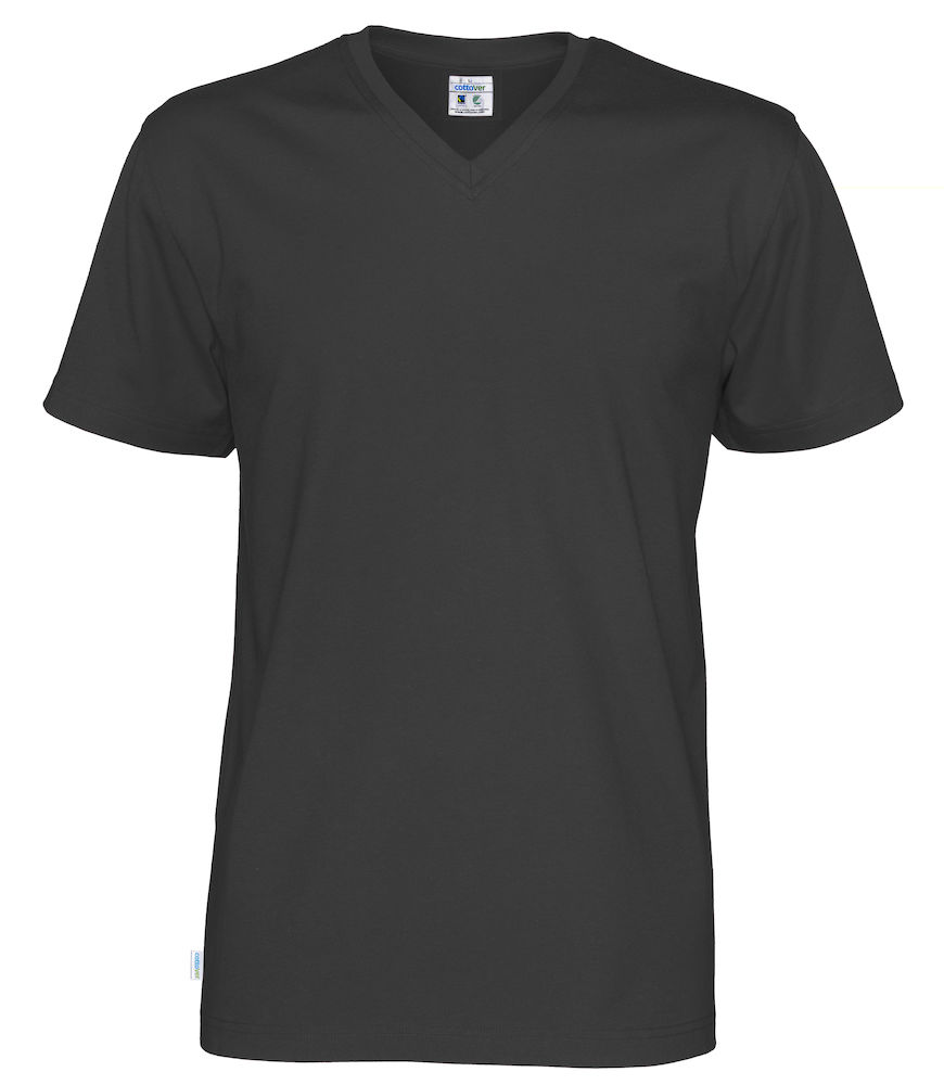 T-shirt V-Neck Man - 12