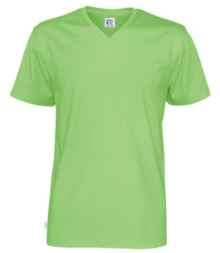 T-shirt V-Neck Man - 6