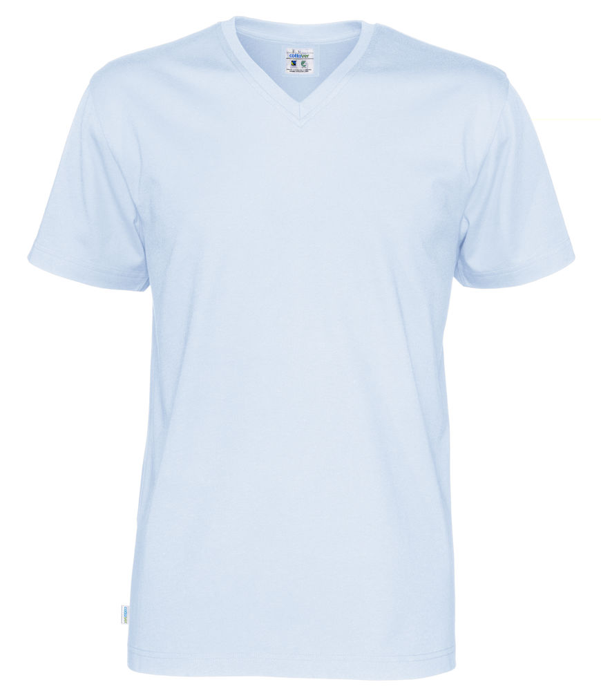 T-shirt V-Neck Man - 7