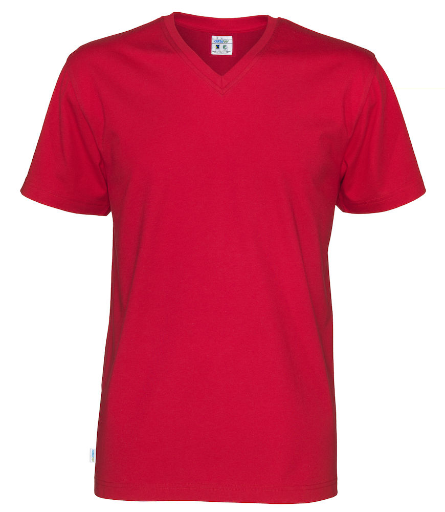 T-shirt V-Neck Man - 5
